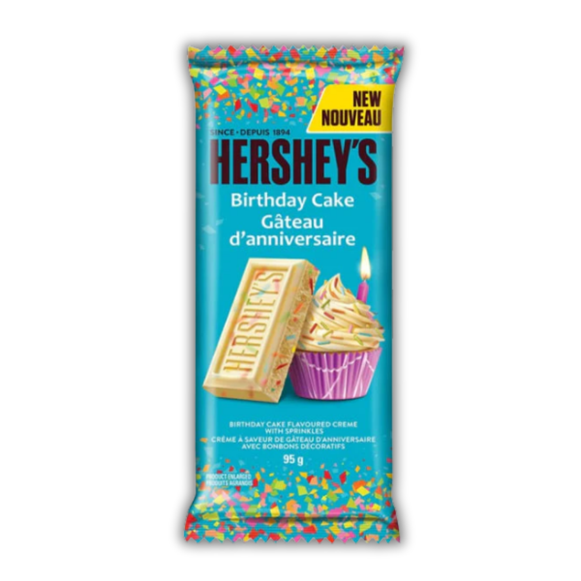 Hershey's Birthday Cake Bar
