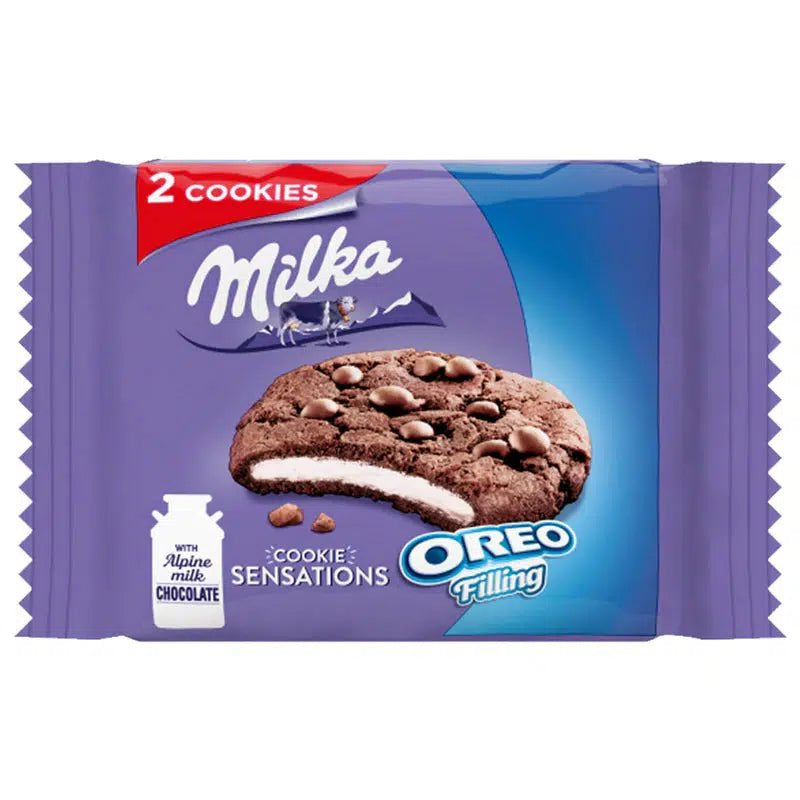 Milka Oreo Cookie Sensations