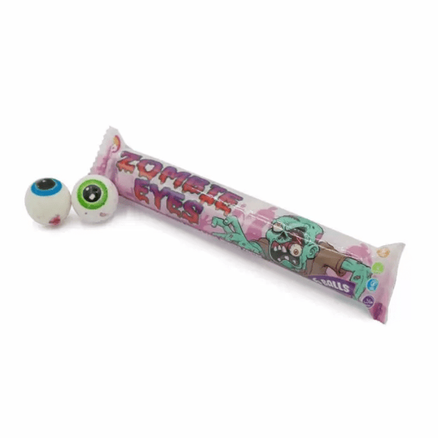 Zed Zombie Eyes 6 Ball Pack