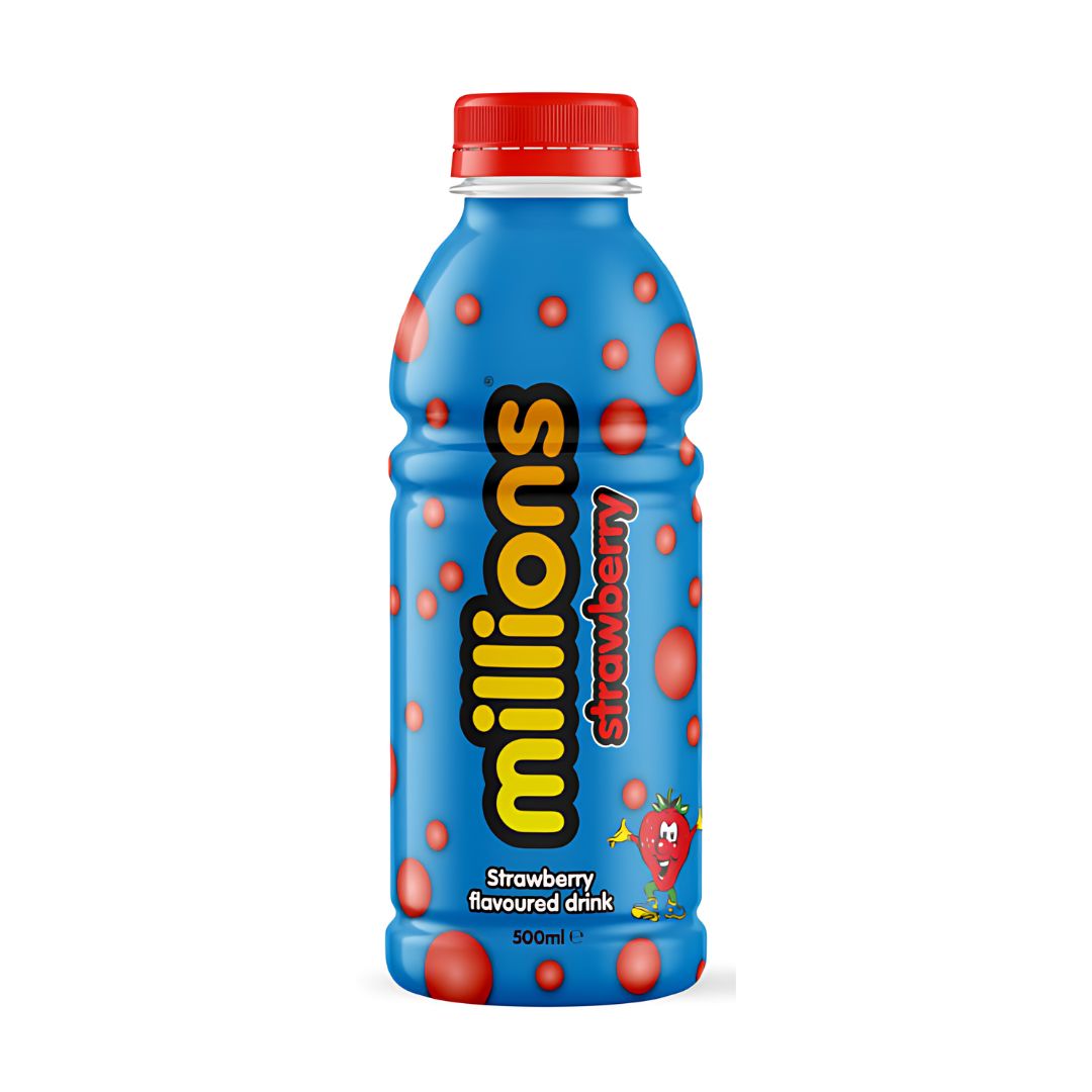 Millions Strawberry Drink