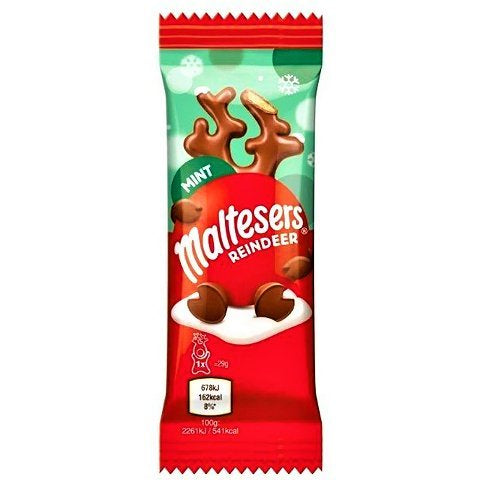 Maltesers Chocolate Mint Reindeer