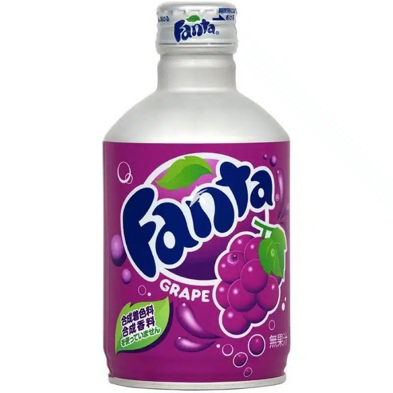 Fanta Grape (Japan)