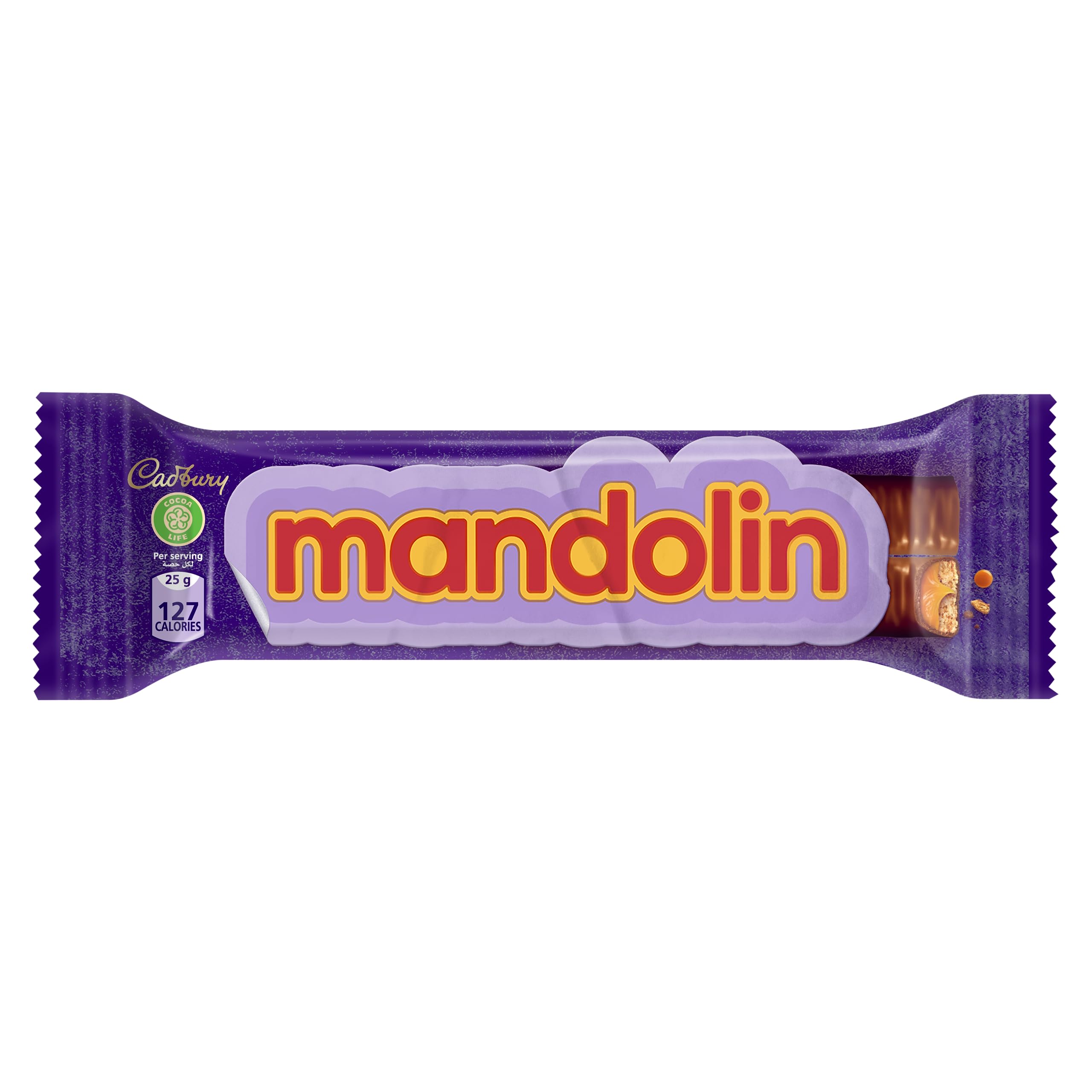 Cadbury Mandolin (Egypt)