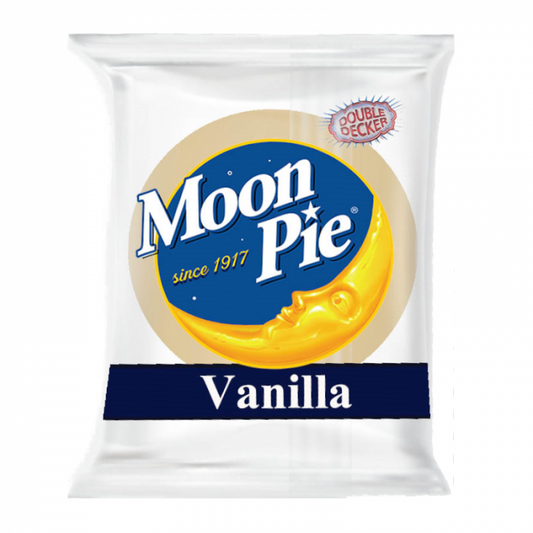 Moon Pie Vanilla Double Decker
