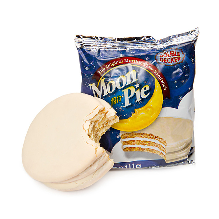 Moon Pie Vanilla Double Decker