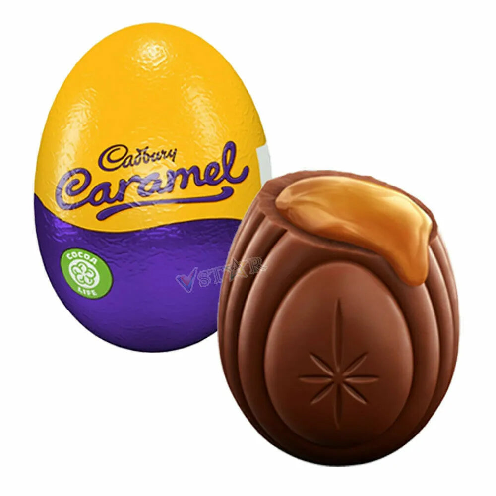 Cadbury Caramel Egg