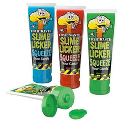 Toxic Waste Slime Licker Sour Squeeze – Pinkiessweeties