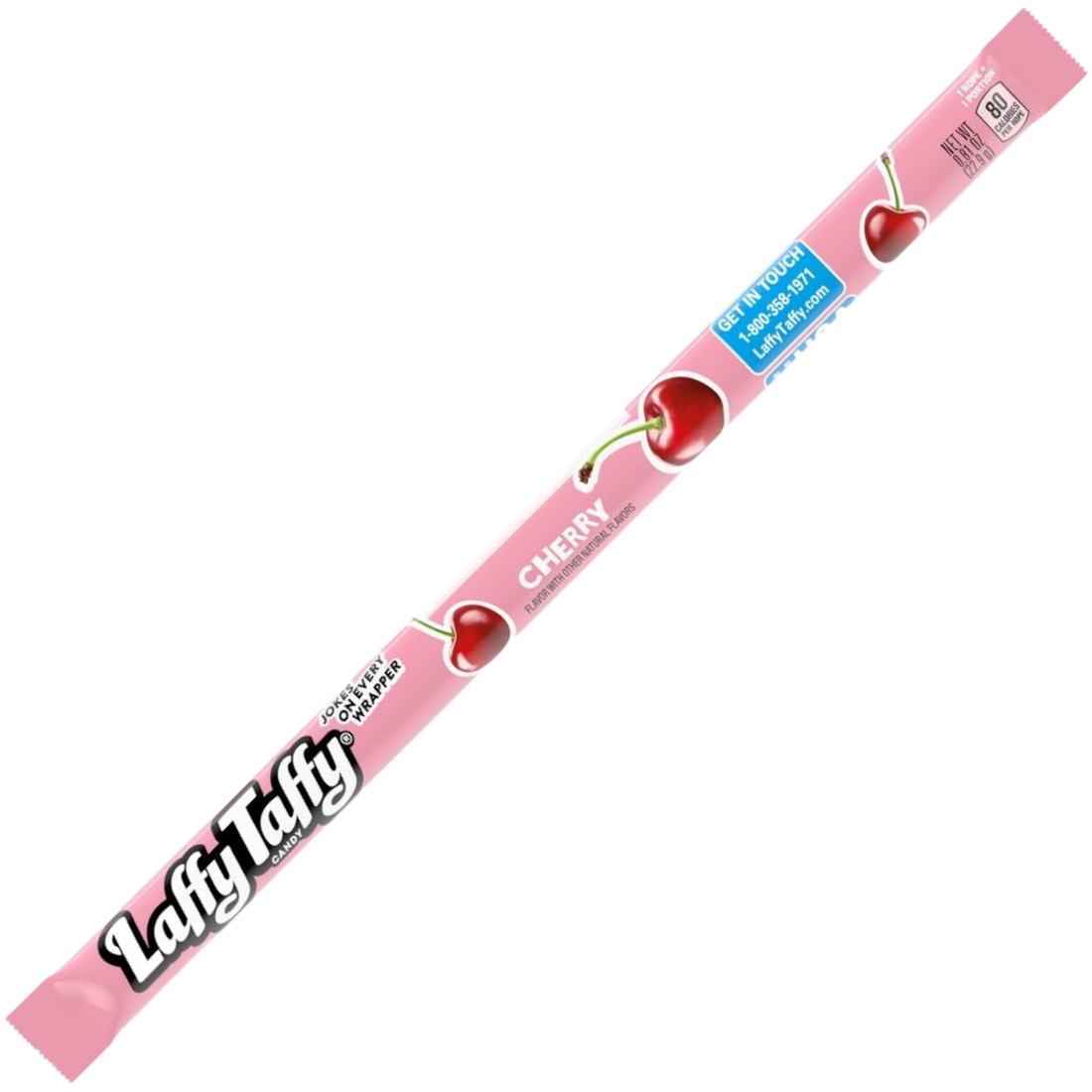 Laffy Taffy Cherry Rope