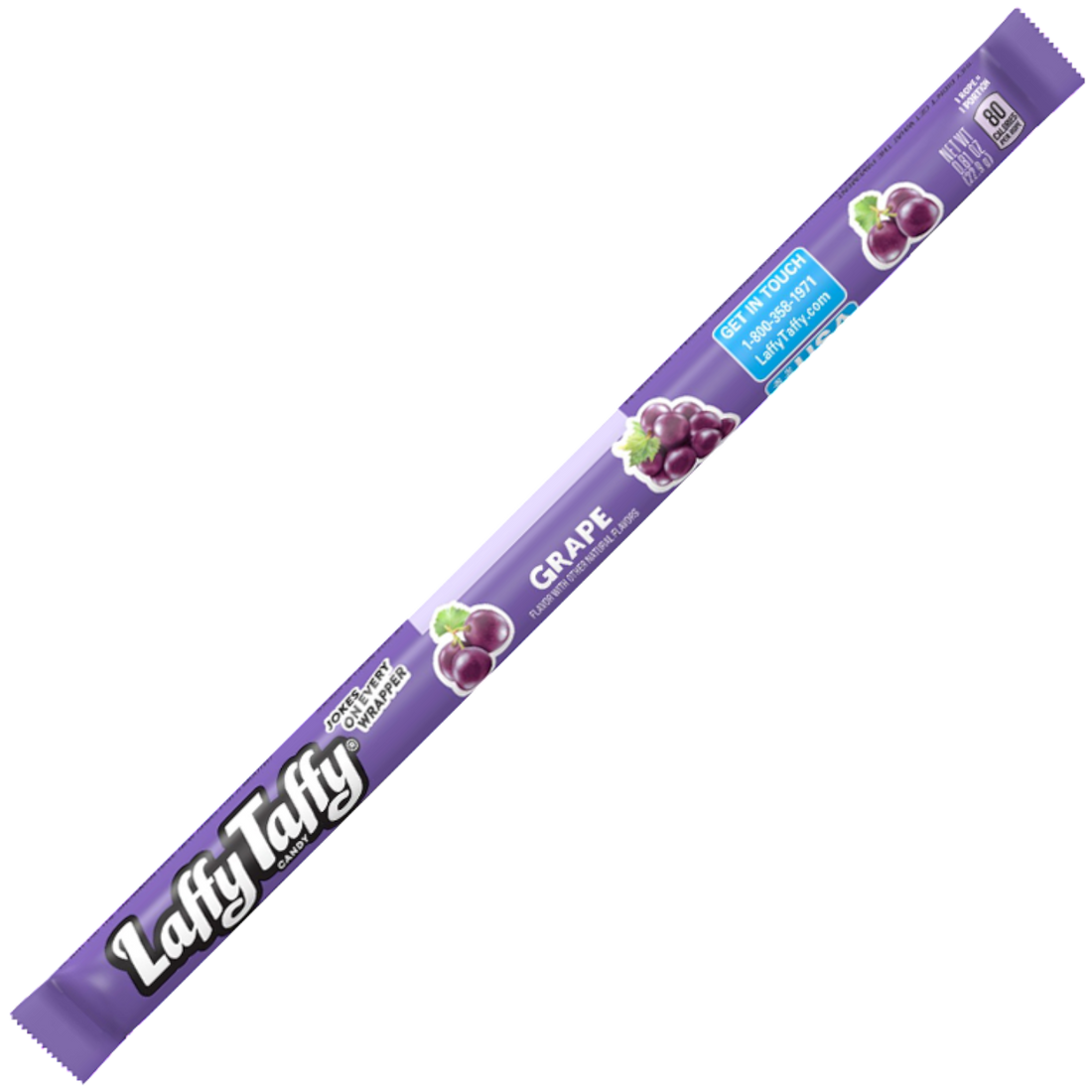 Laffy Taffy Grape Rope