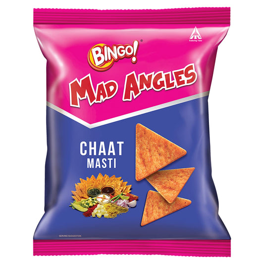 Mad Angles Chaat Masti (India)