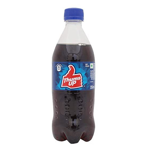 Thums Up Cola by Coca Cola