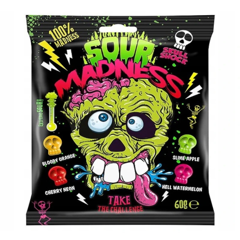 Sour Madness