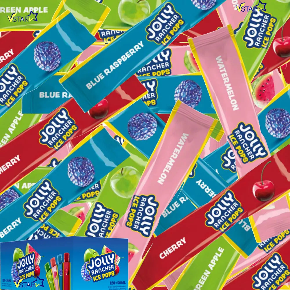 Jolly Rancher Ice Pop