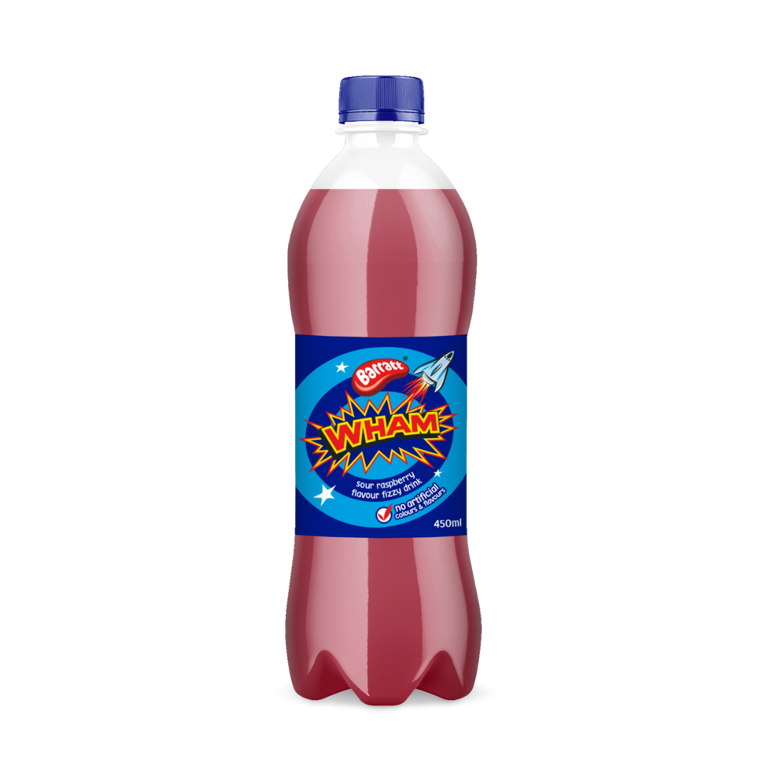 Wham Fizzy Soda