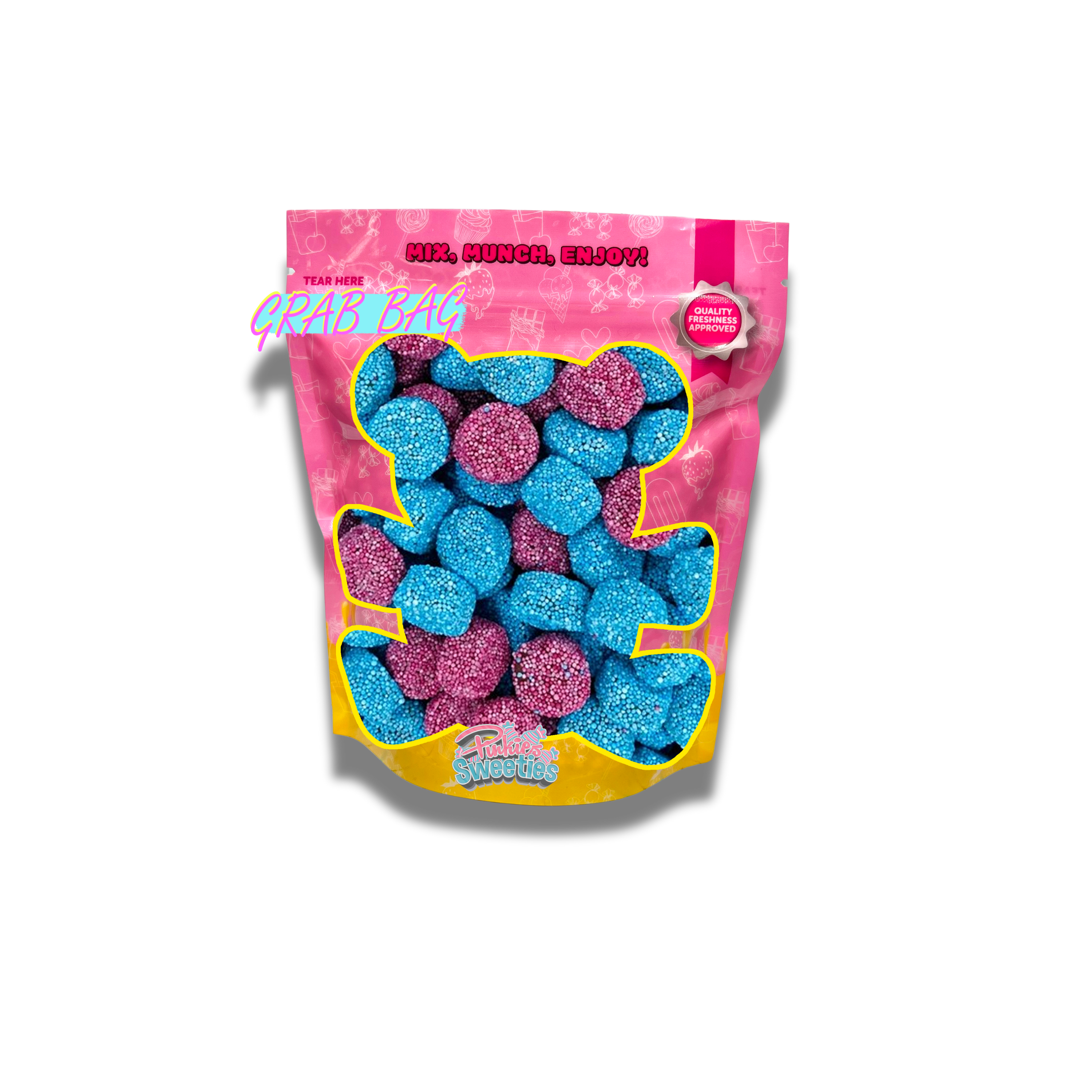 250g JELLY SPOGS