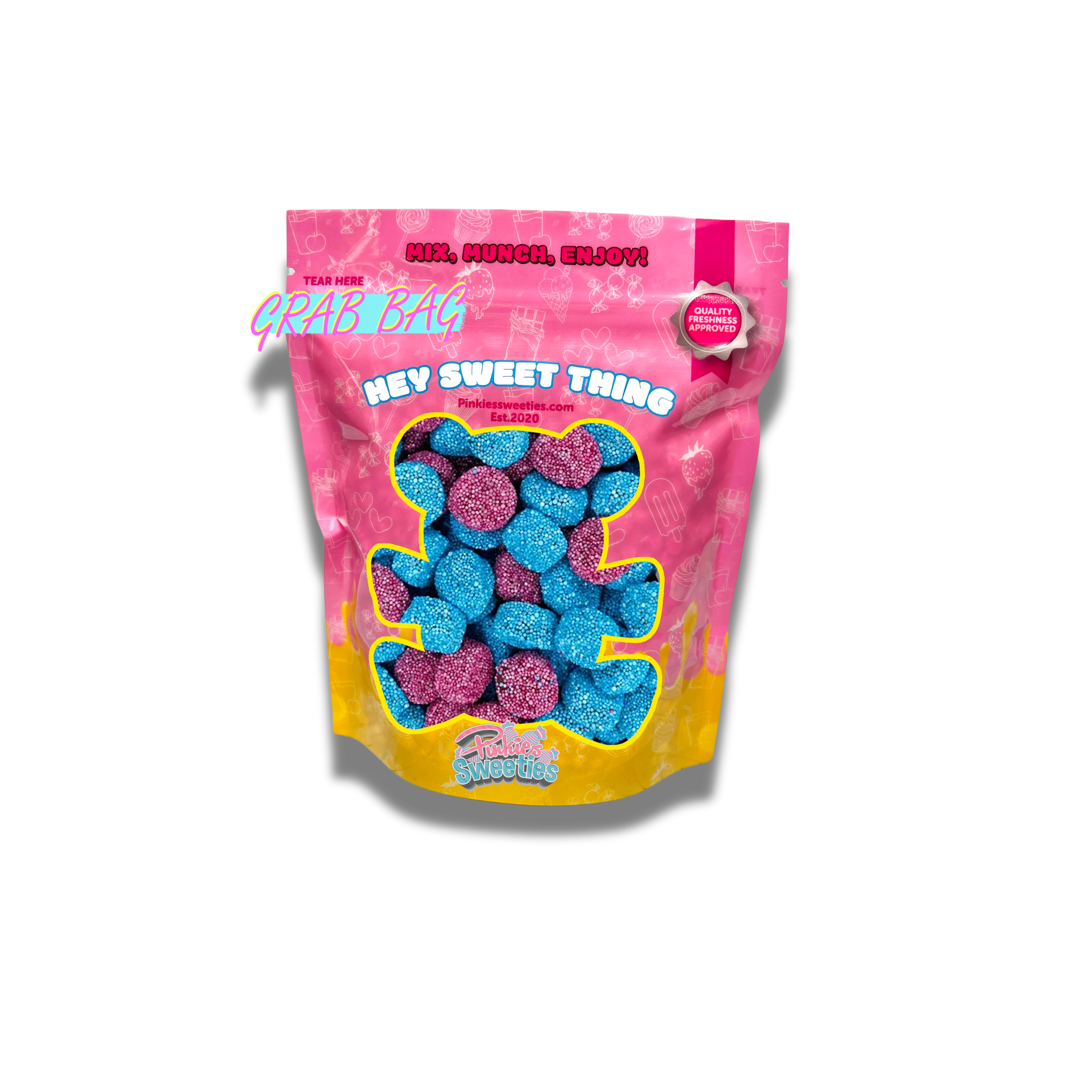 250g JELLY SPOGS