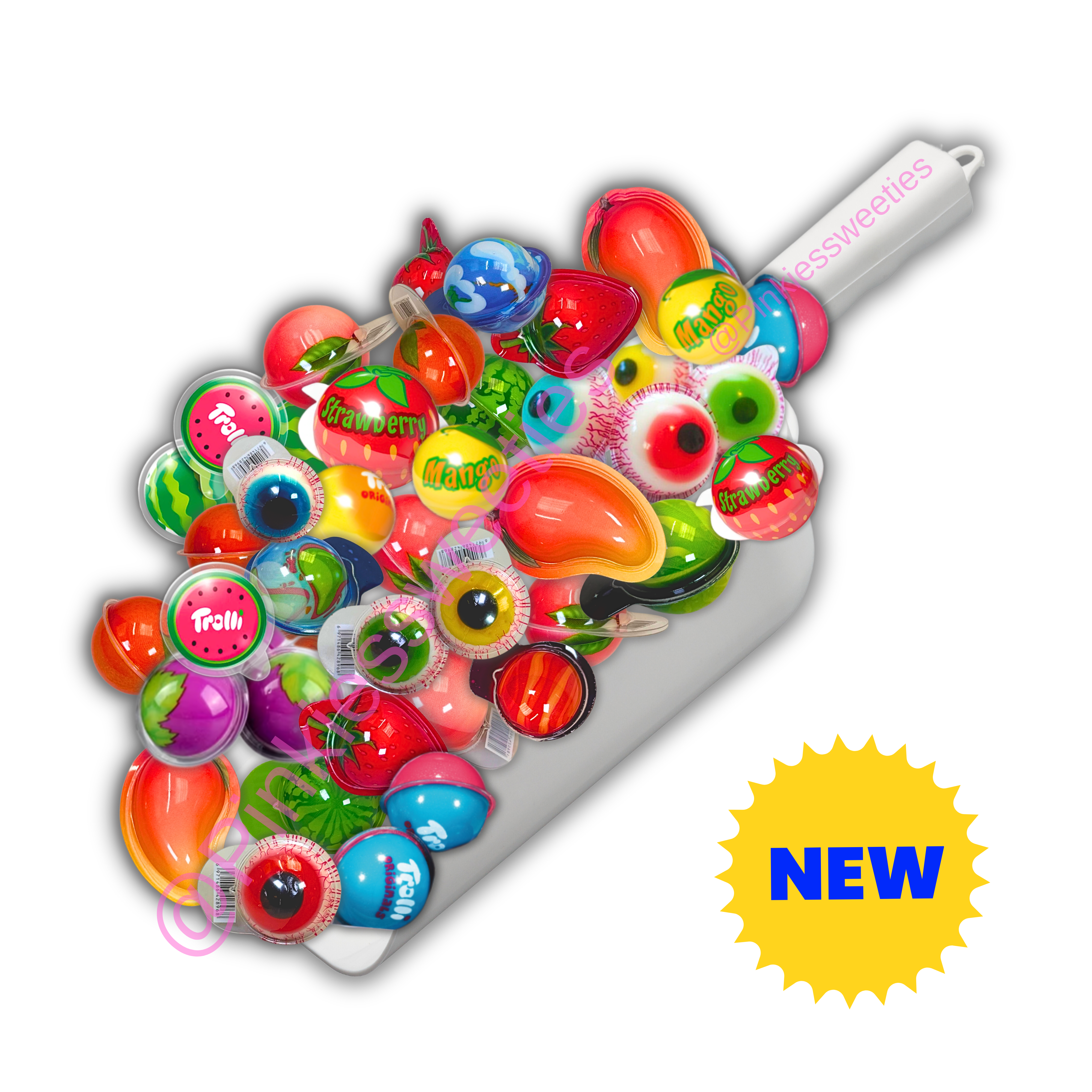 The £5 Filled Balls Scoop