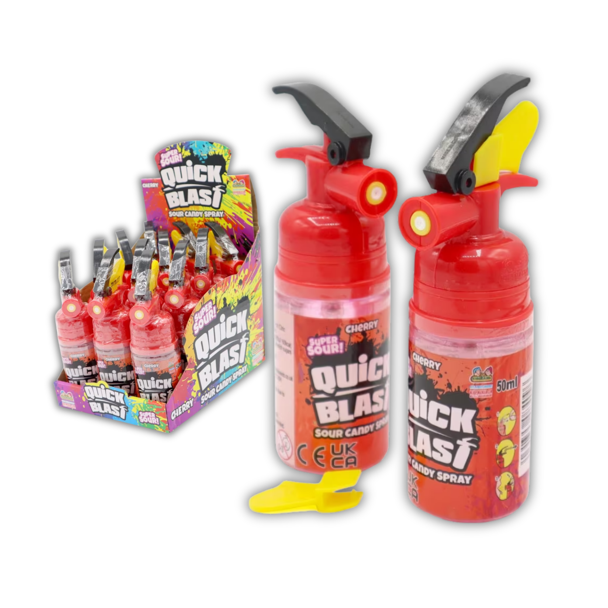 Kidsmania Quick Blast Sour Spray