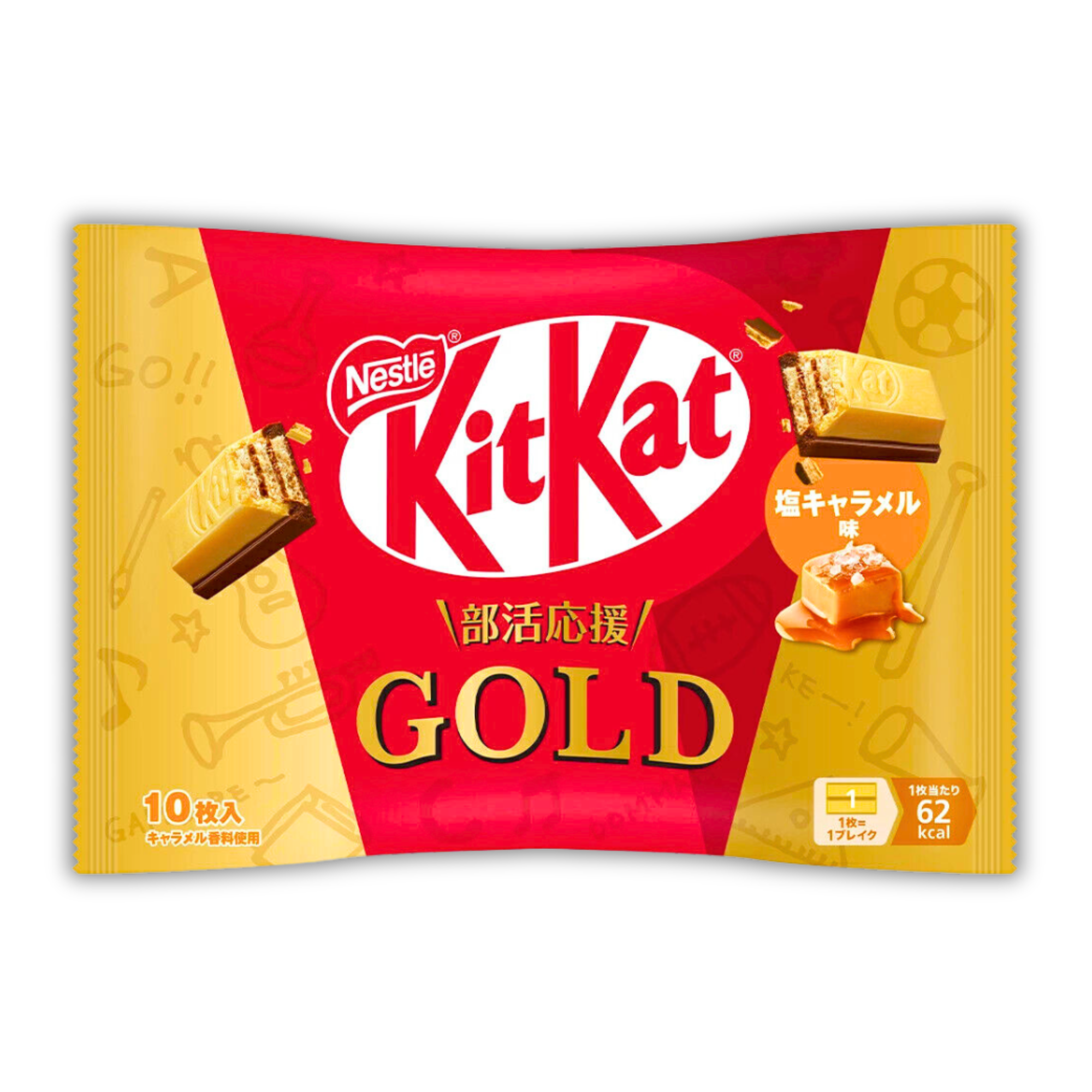 Kit Kat Gold (Japan)