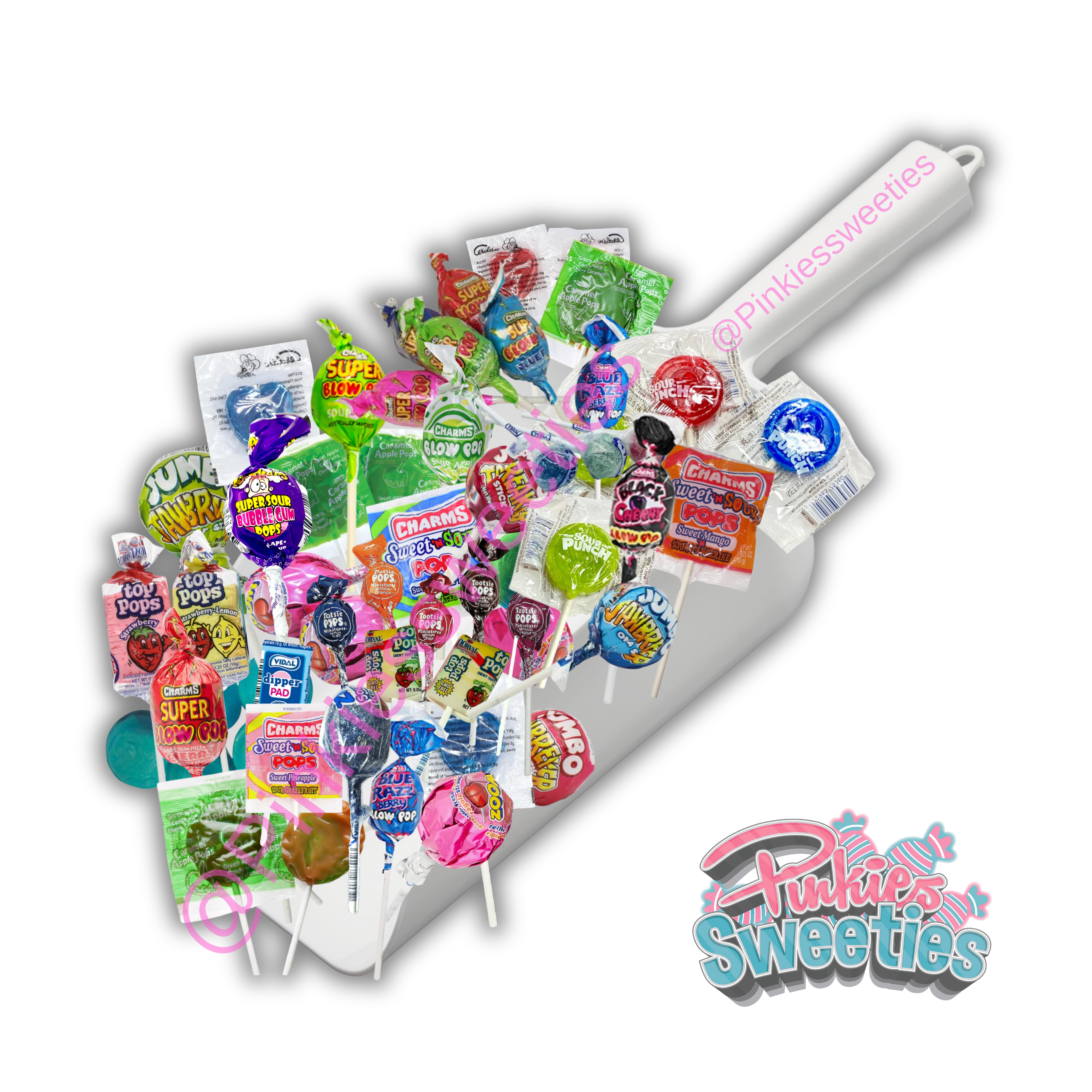 The £5 Lolly Scoop