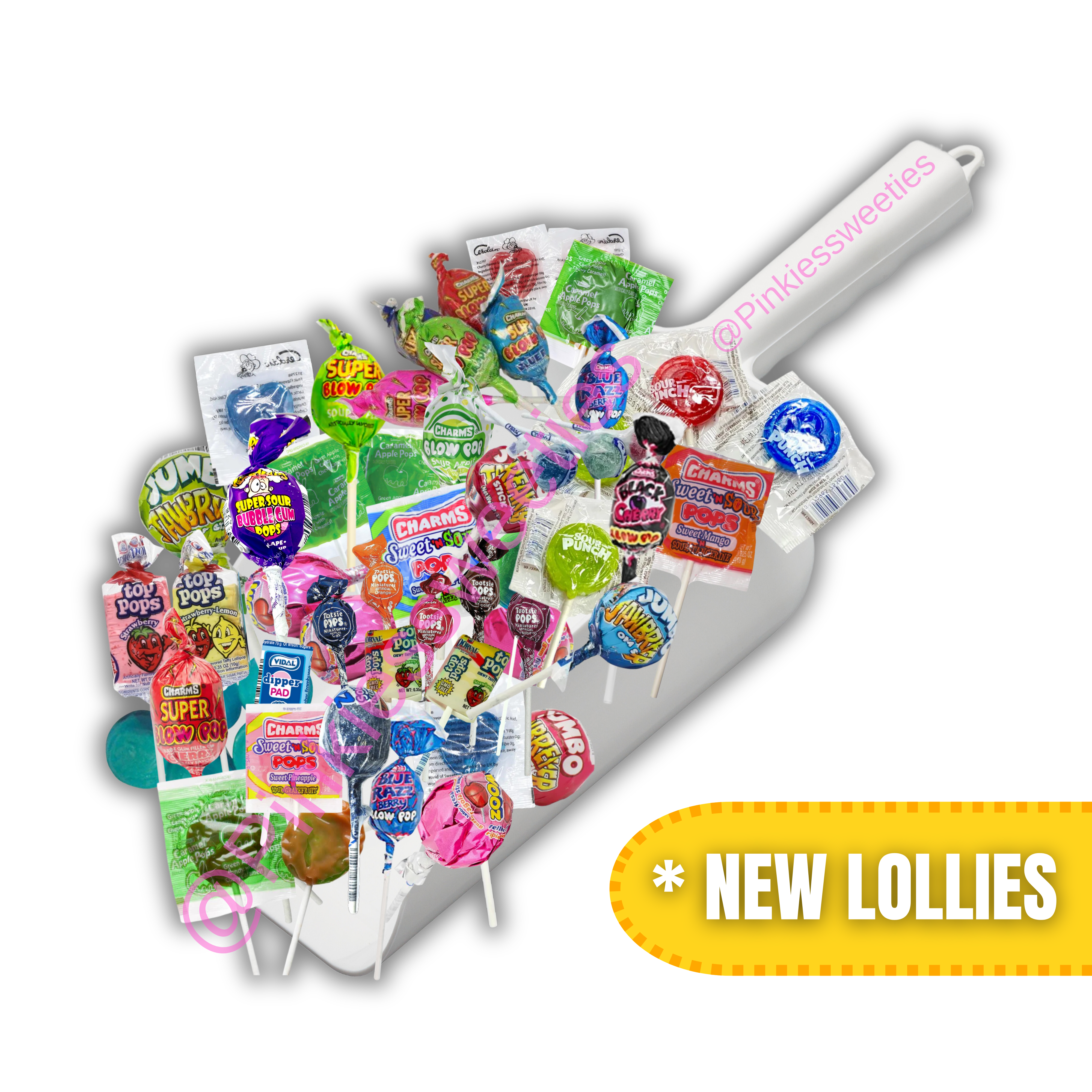 The £5 Lolly Scoop