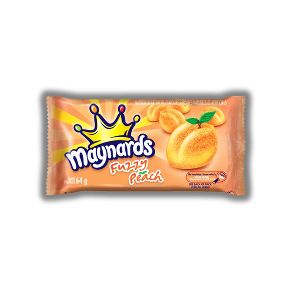 Maynard Fuzzy Peach – Pinkiessweeties