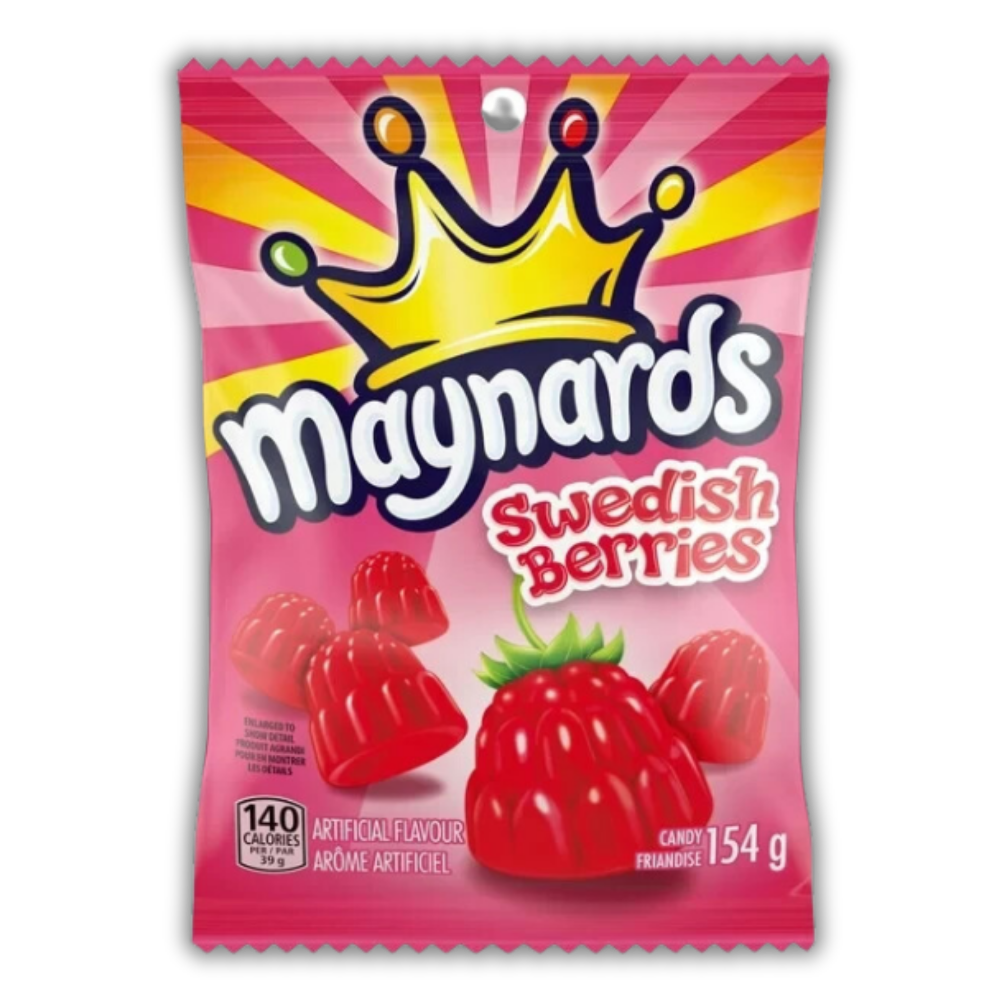 Maynards Swedish Berries