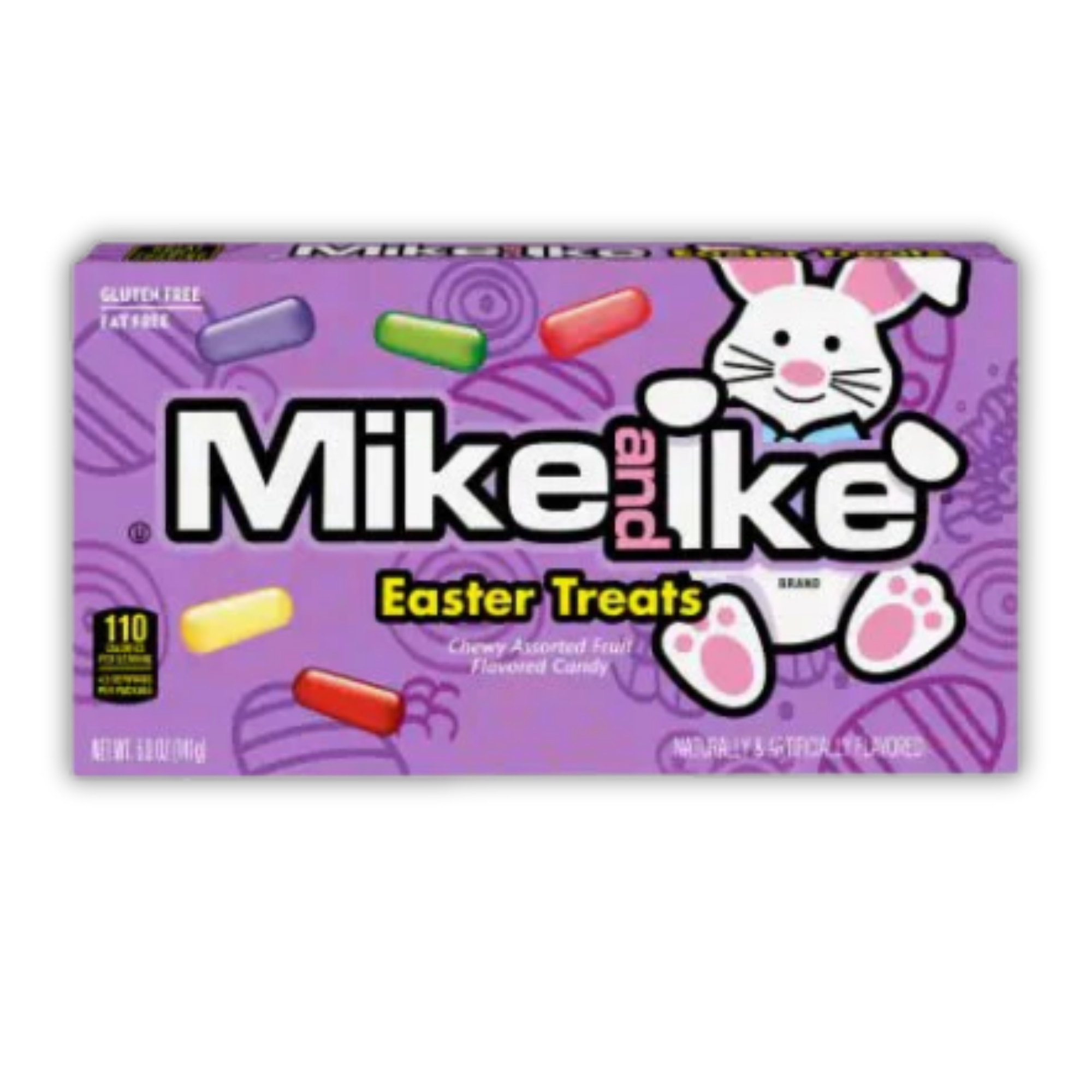 Mike and Ike Easter Treats