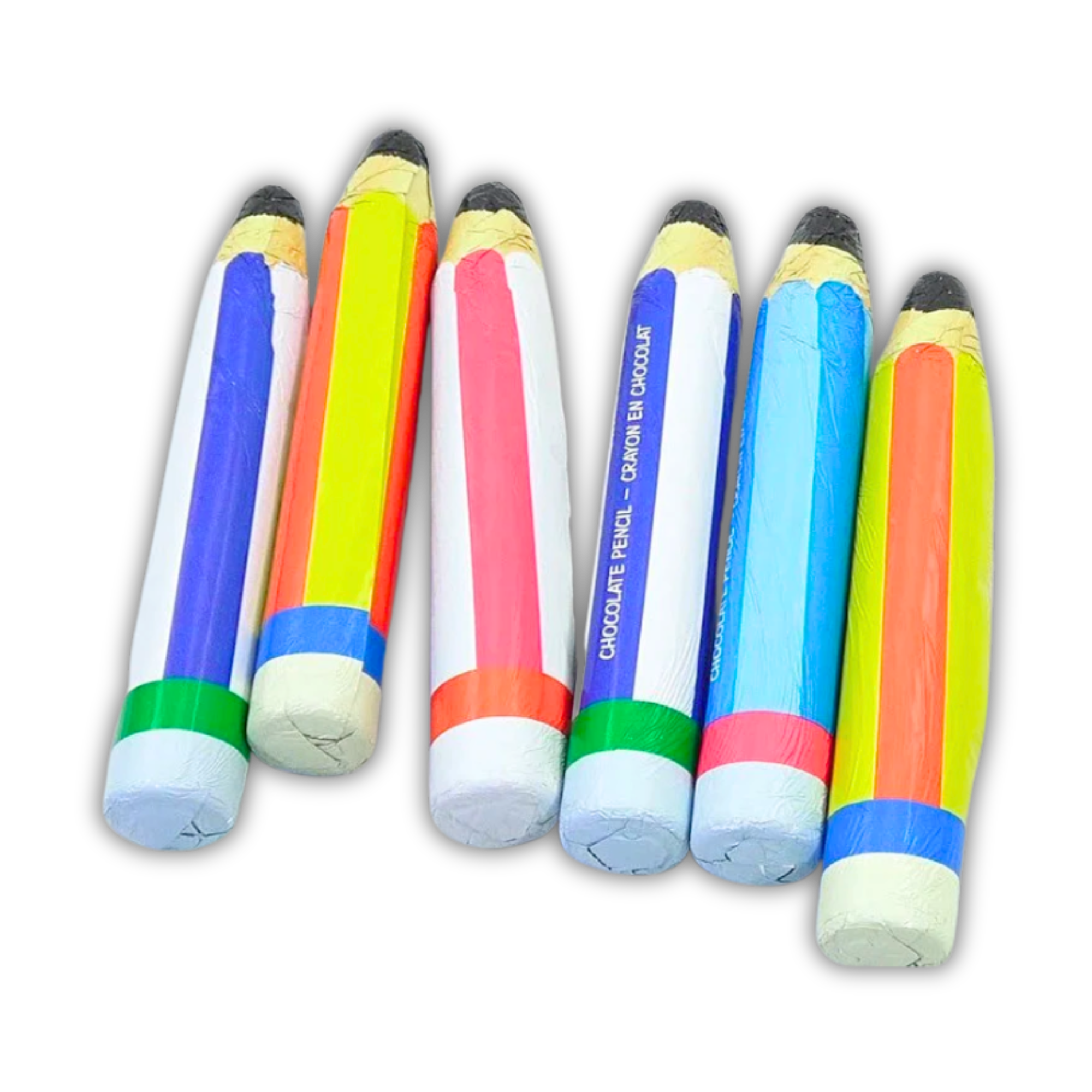 Milk Chocolate Hollow Pencil