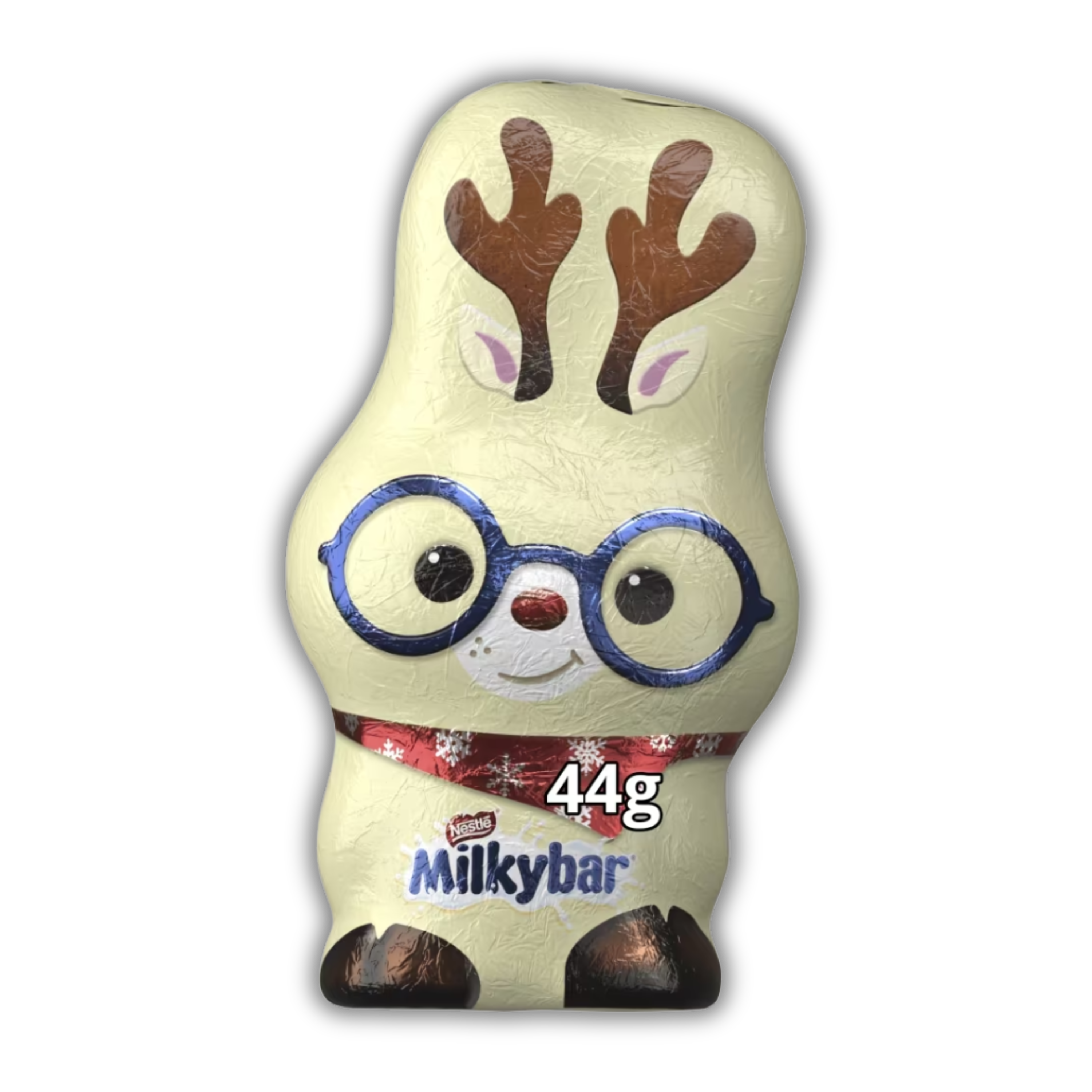 Milkybar White Chocolate Reindeer
