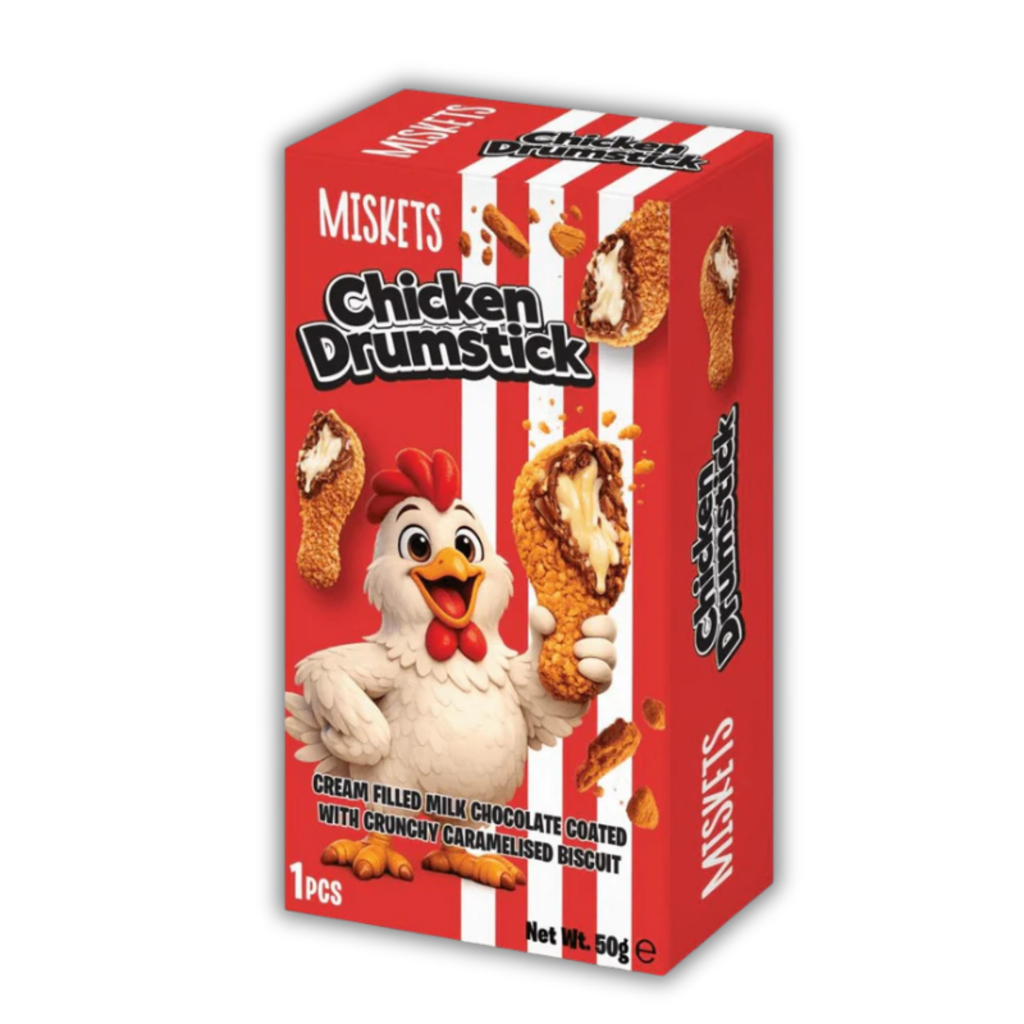 Miskets Chocolate Chicken