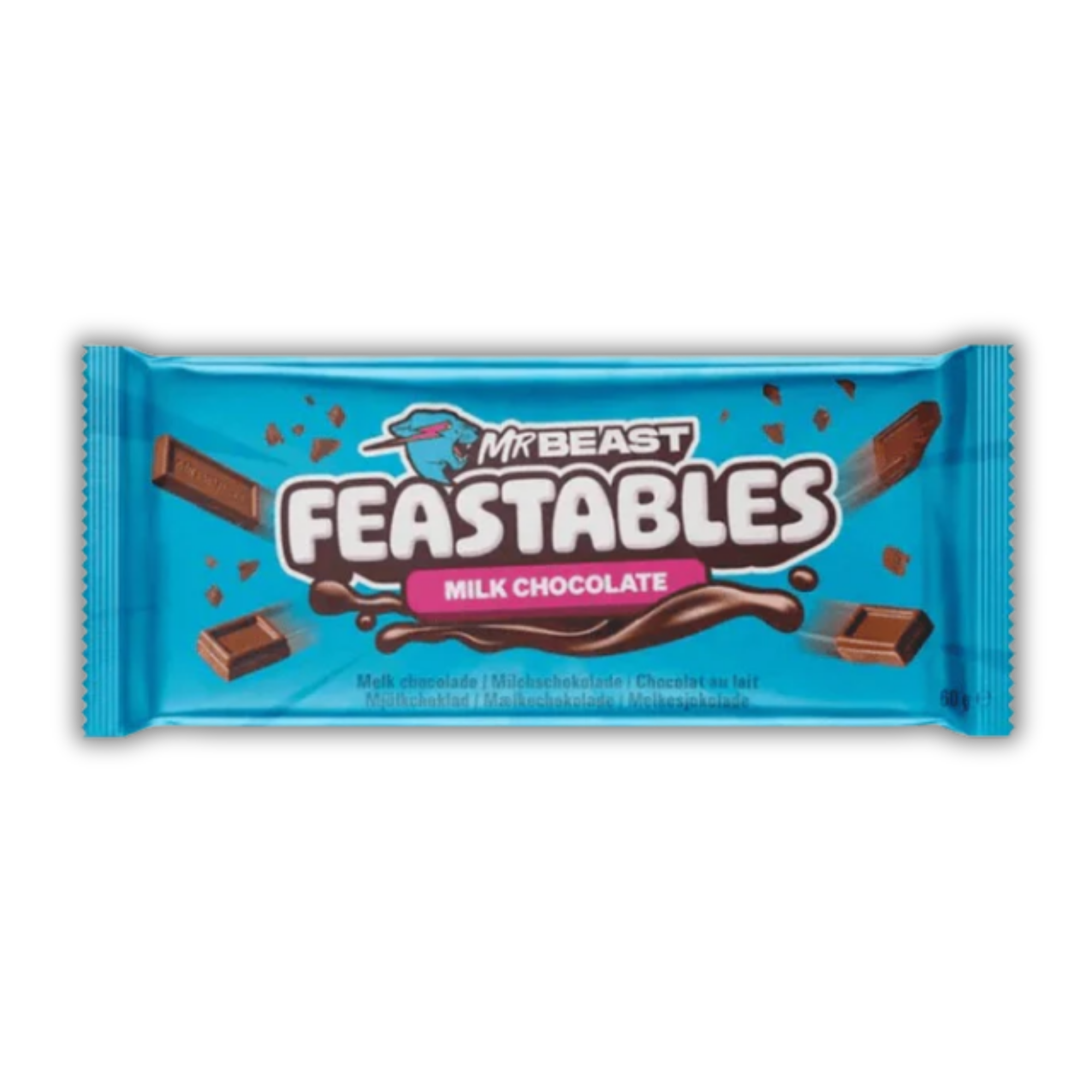 Mr Beast Feastables Milk Chocolate
