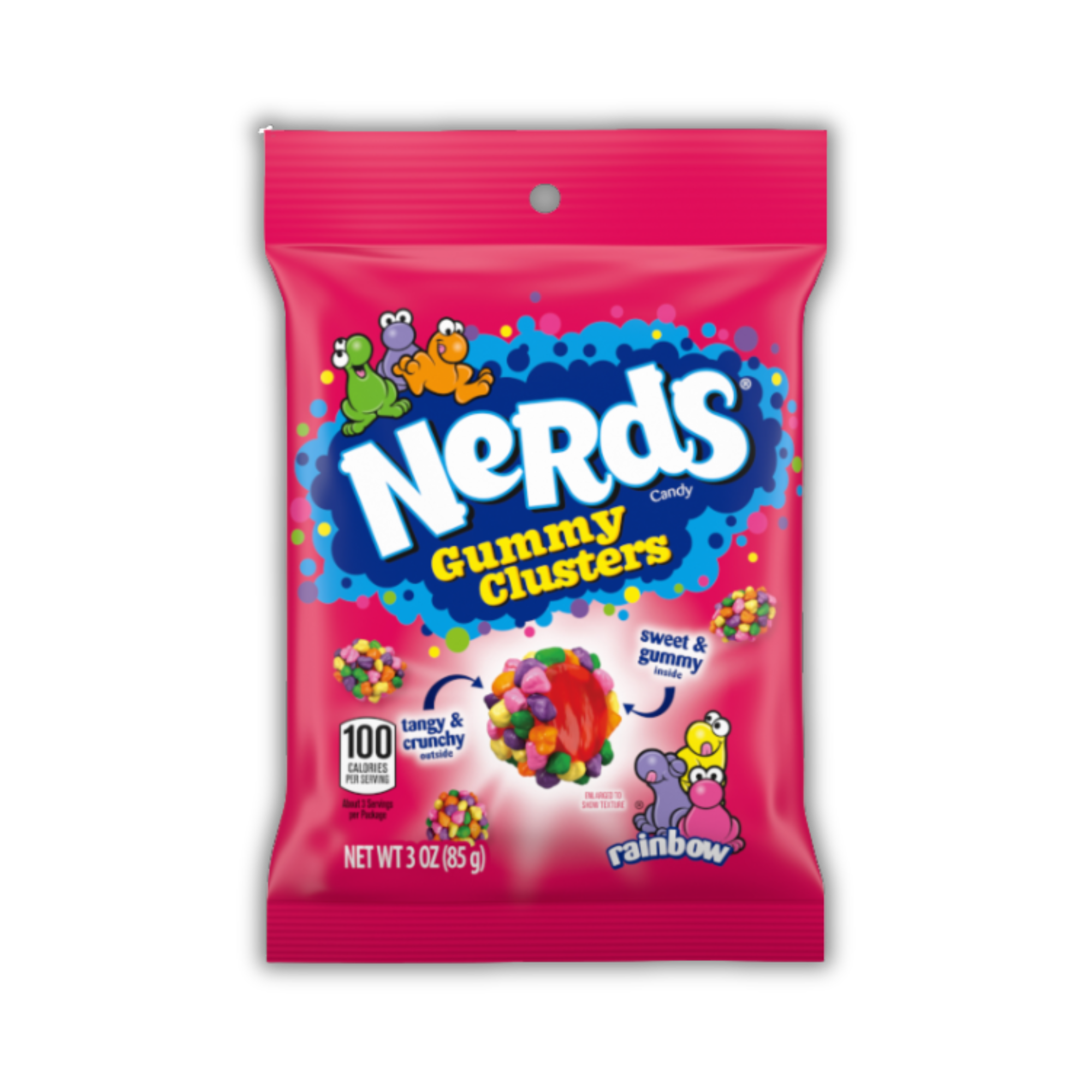 Nerds Gummy Clusters