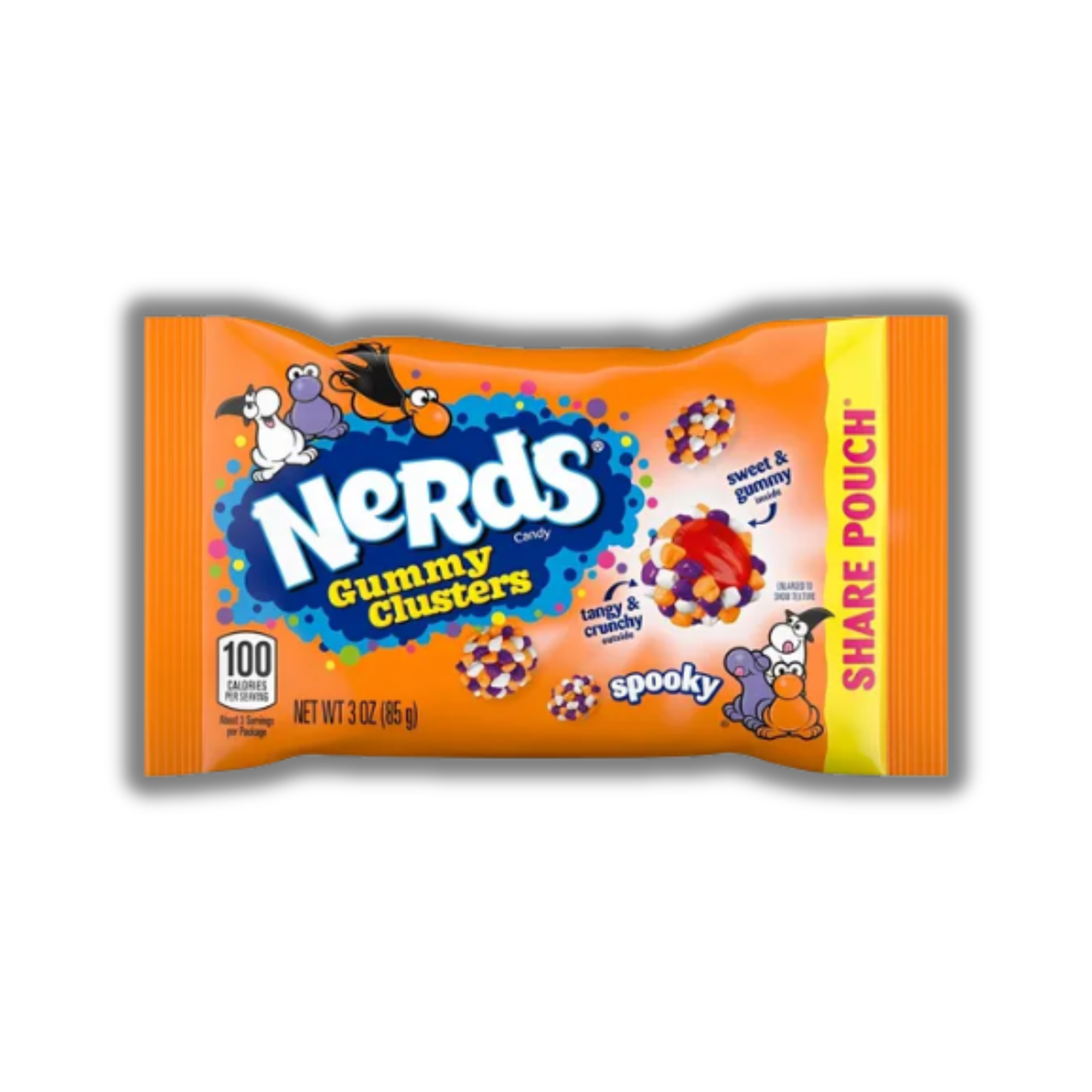Nerds Gummy Clusters Spooky