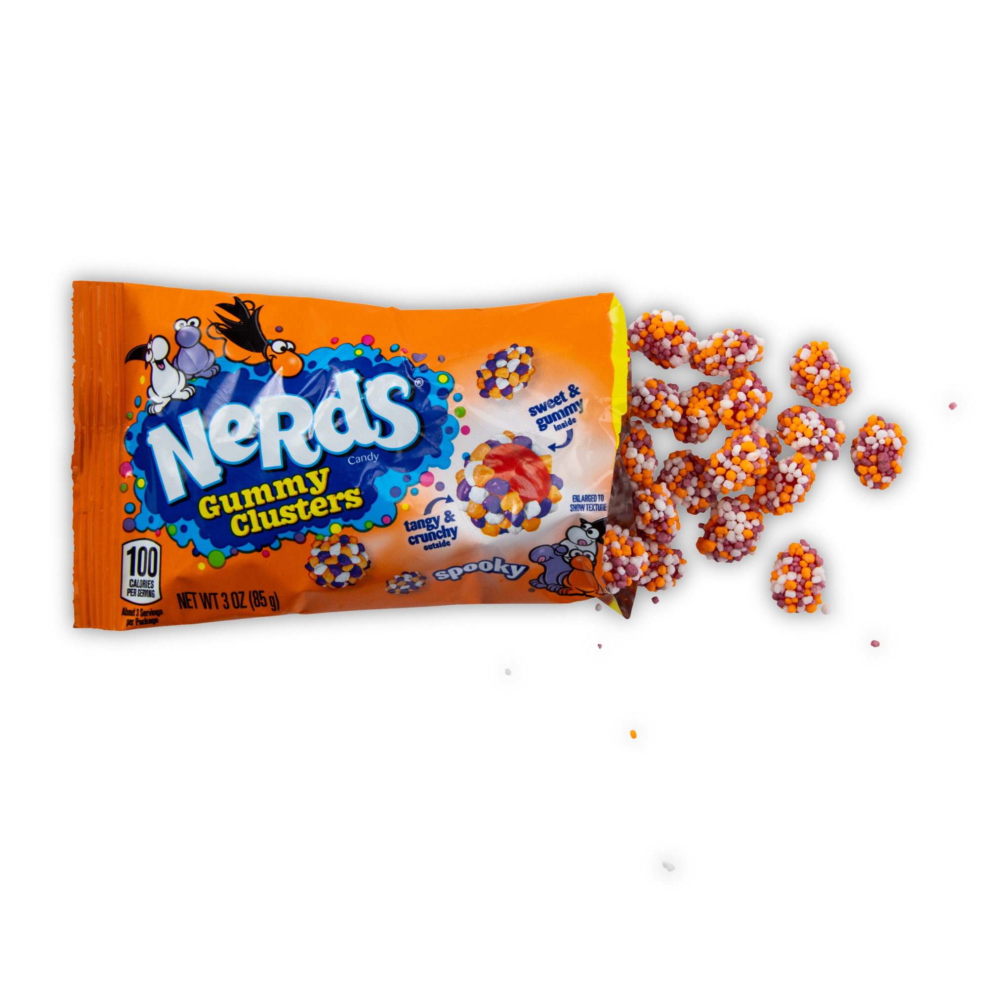 Nerds Gummy Clusters Spooky