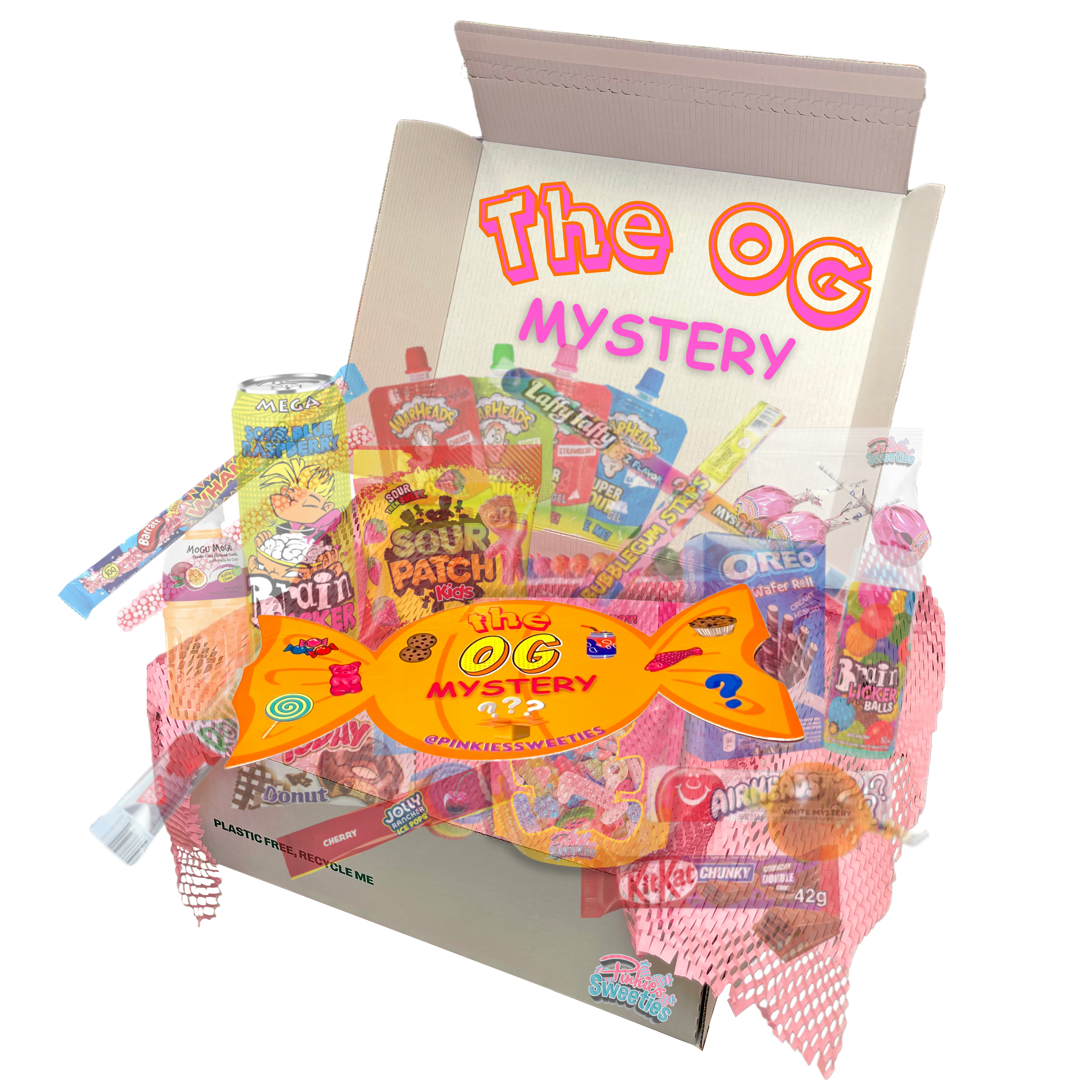 ORIGINAL MYSTERY BOX