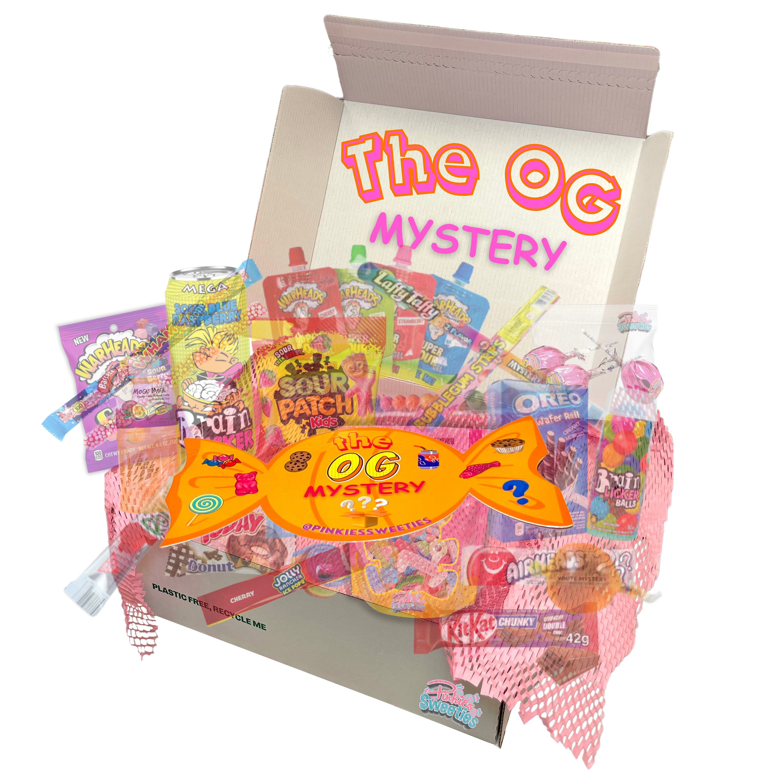 ORIGINAL MYSTERY BOX