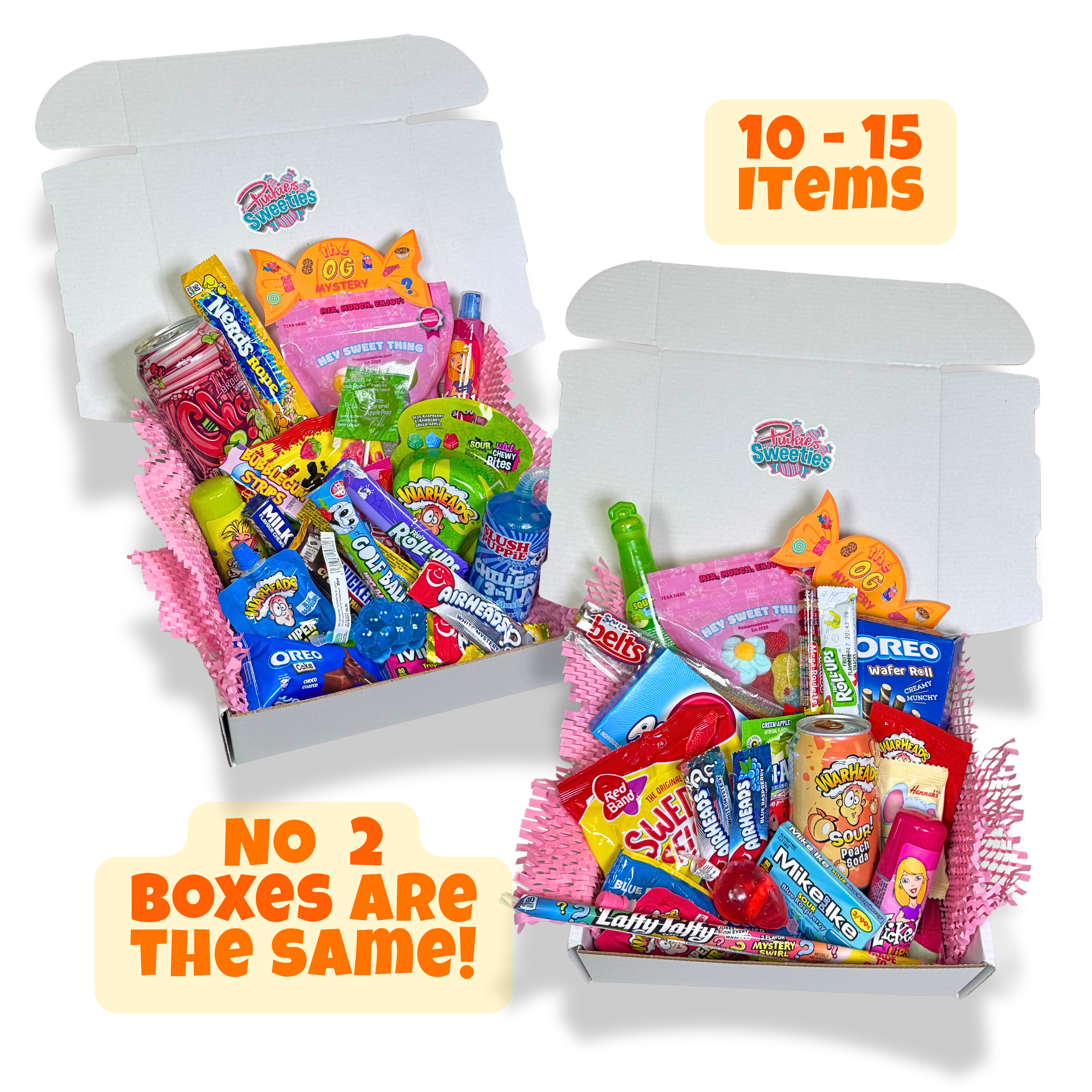 ORIGINAL MYSTERY BOX