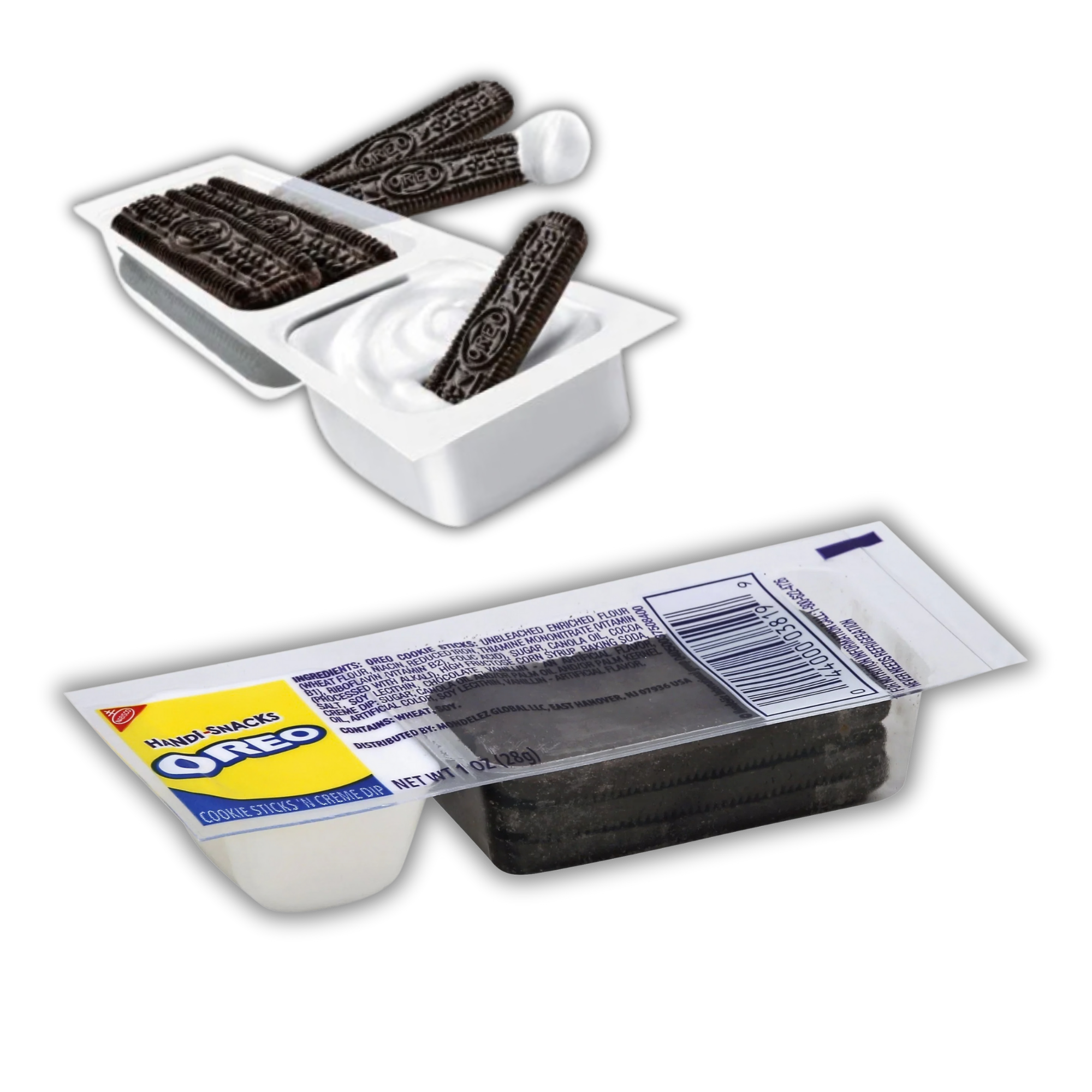 Oreo Handi-Snacks