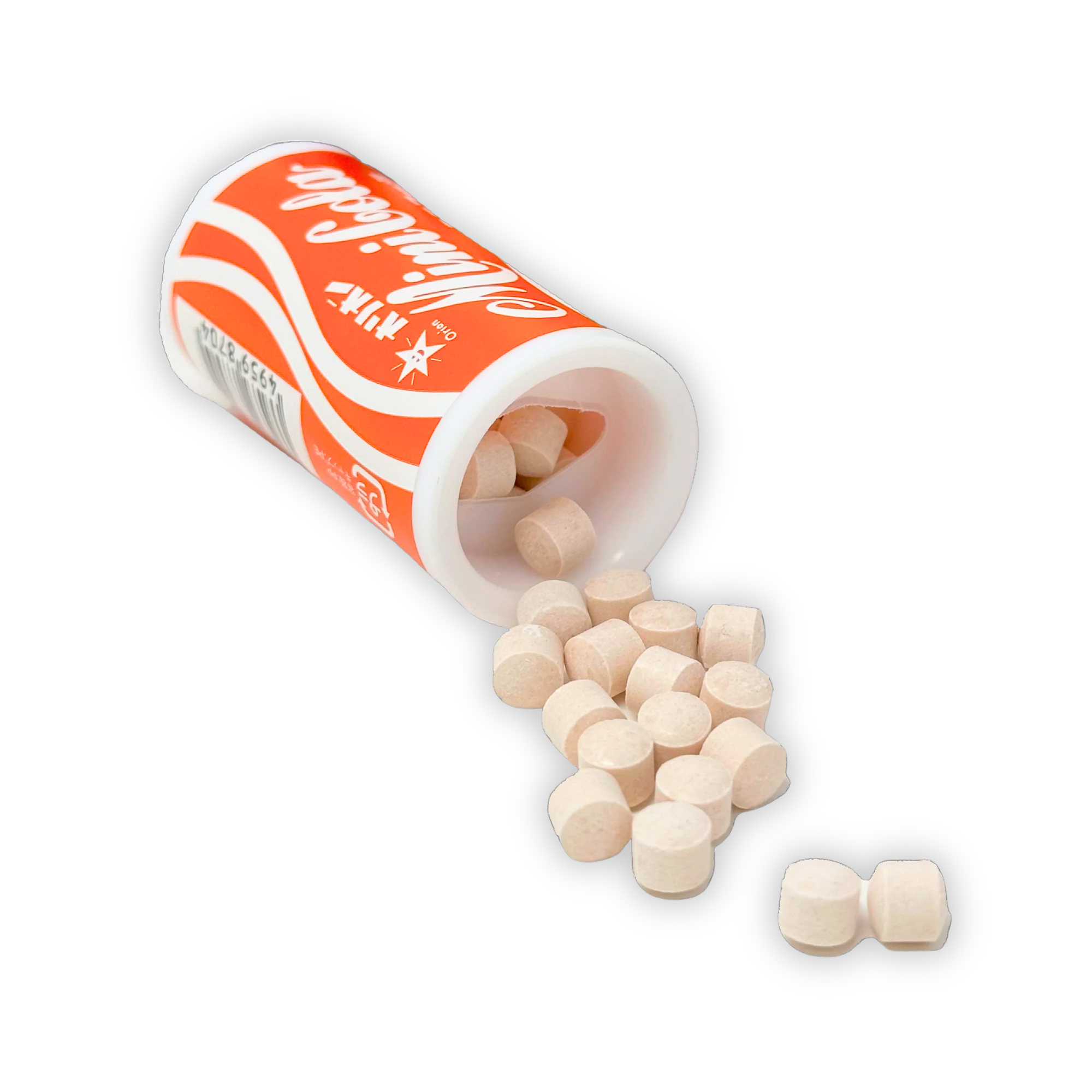 Mini Cola Candy (Japan)