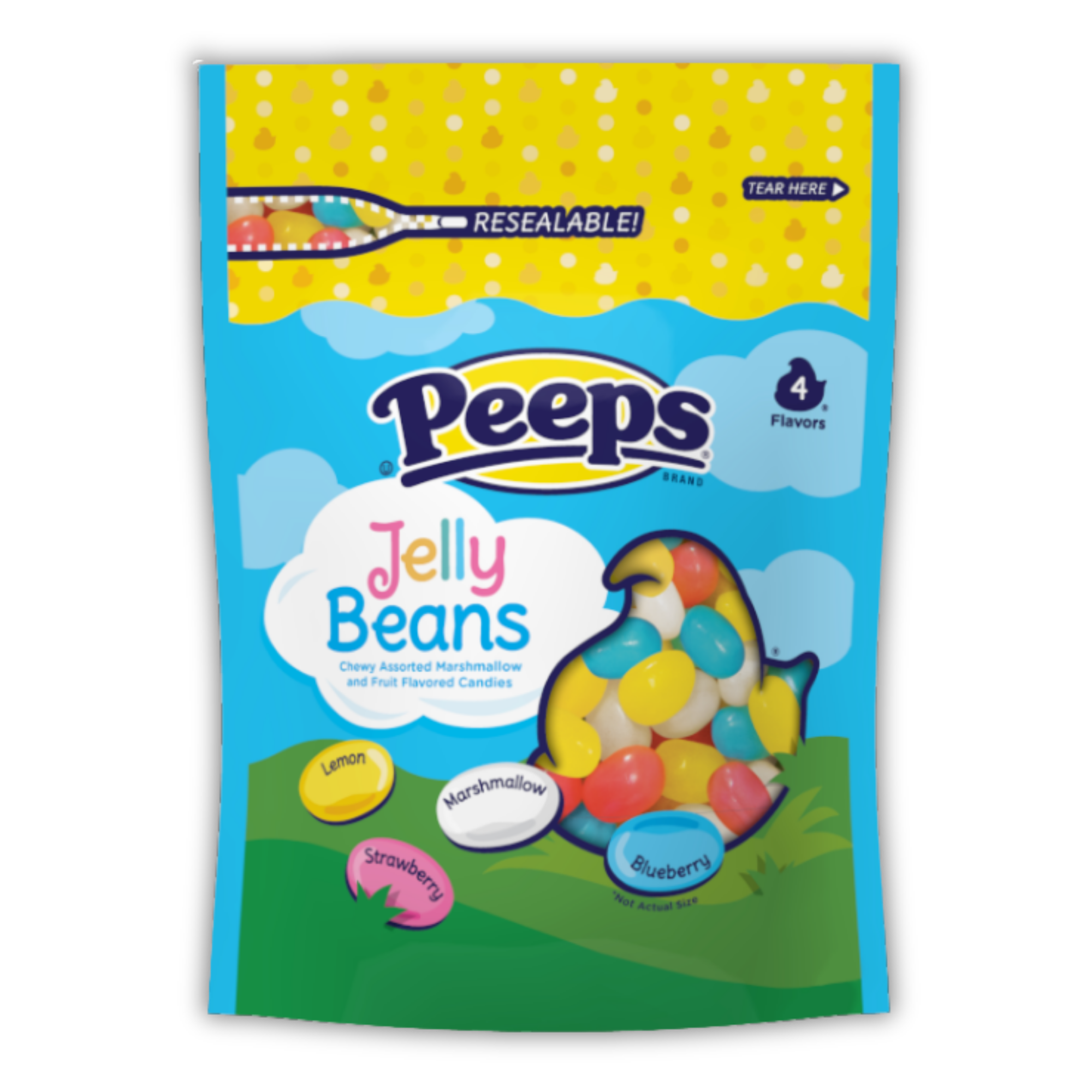 Peeps Jelly Beans