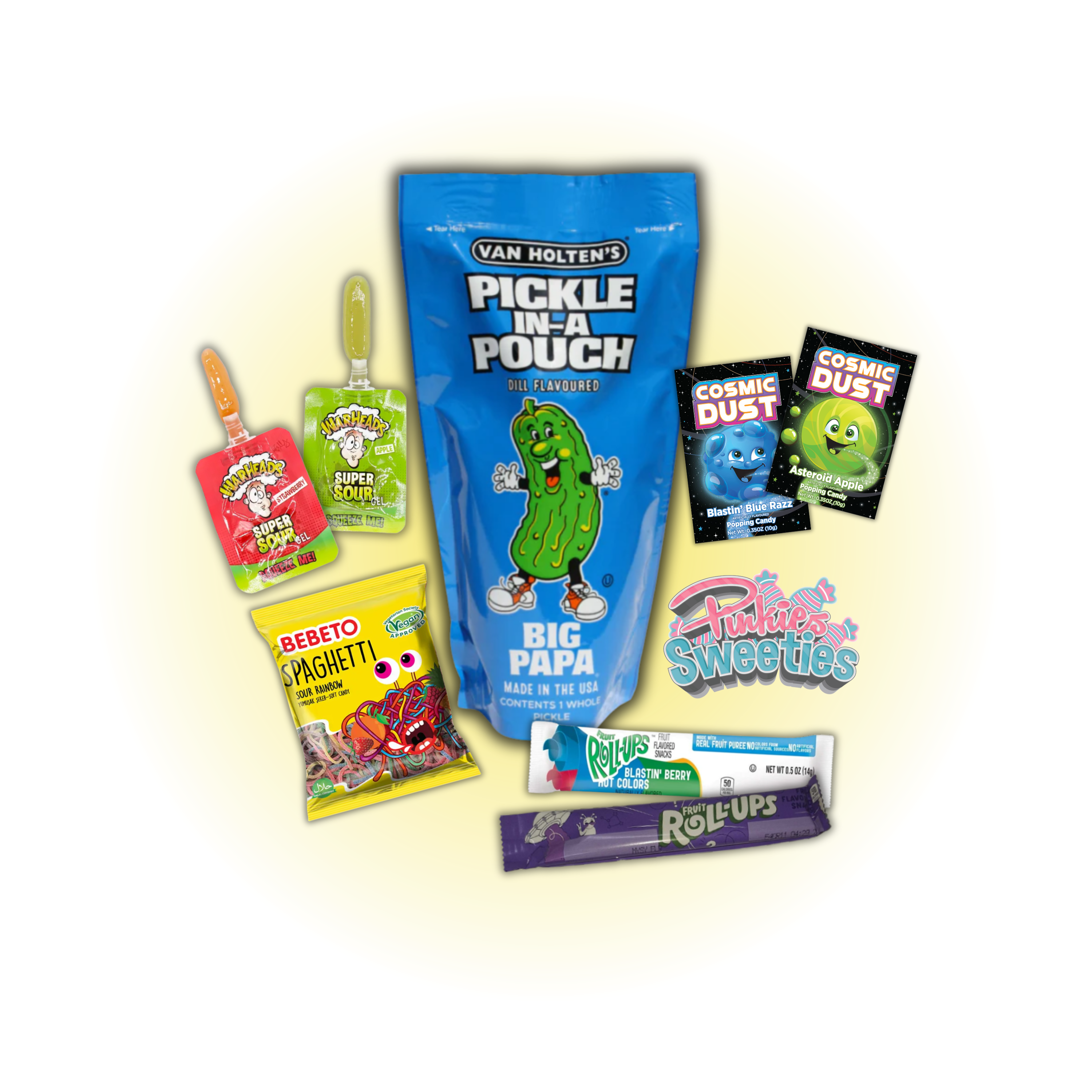 Pickle Build Build A Pickle Kit – Pinkiessweeties