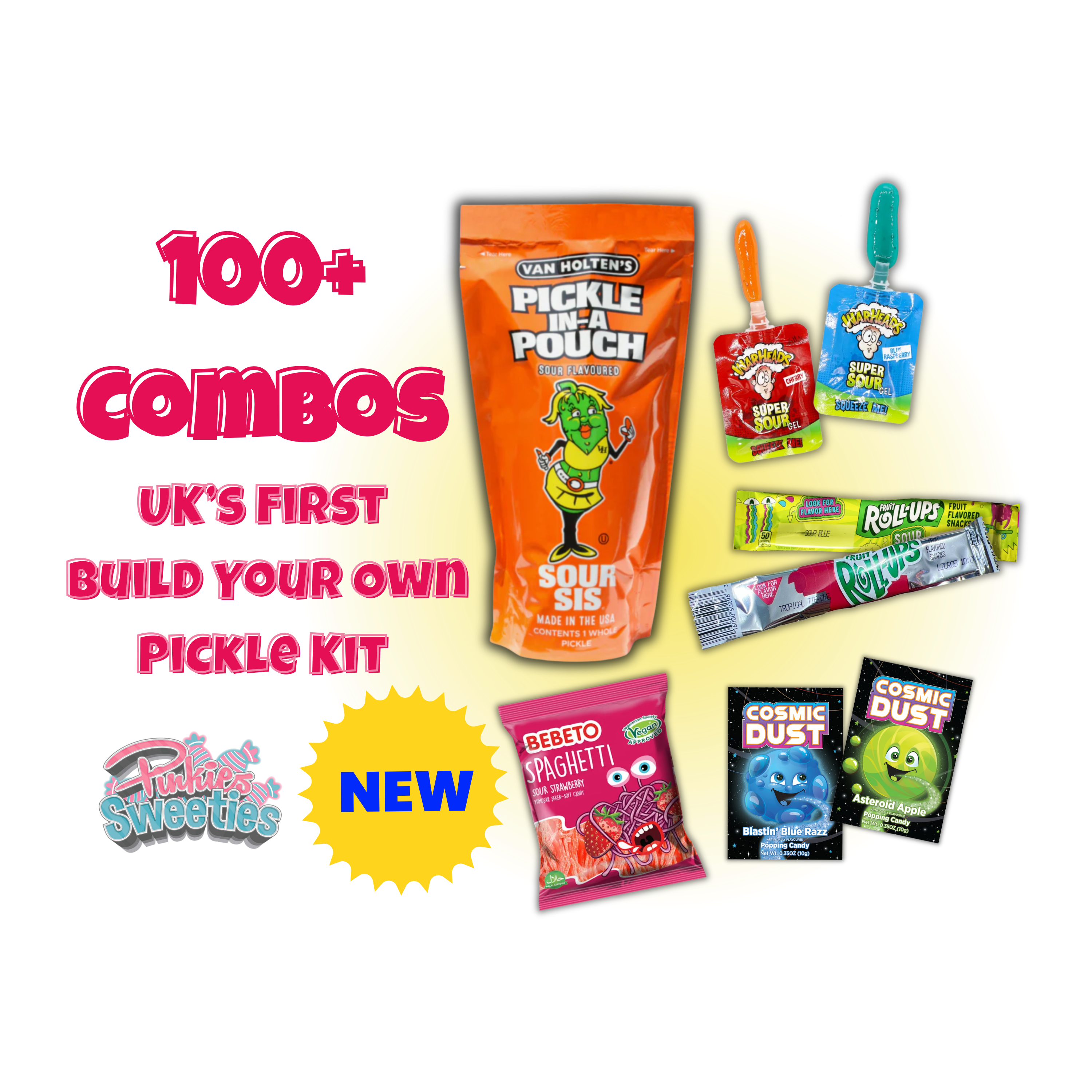 Pickle Build Build A Pickle Kit – Pinkiessweeties
