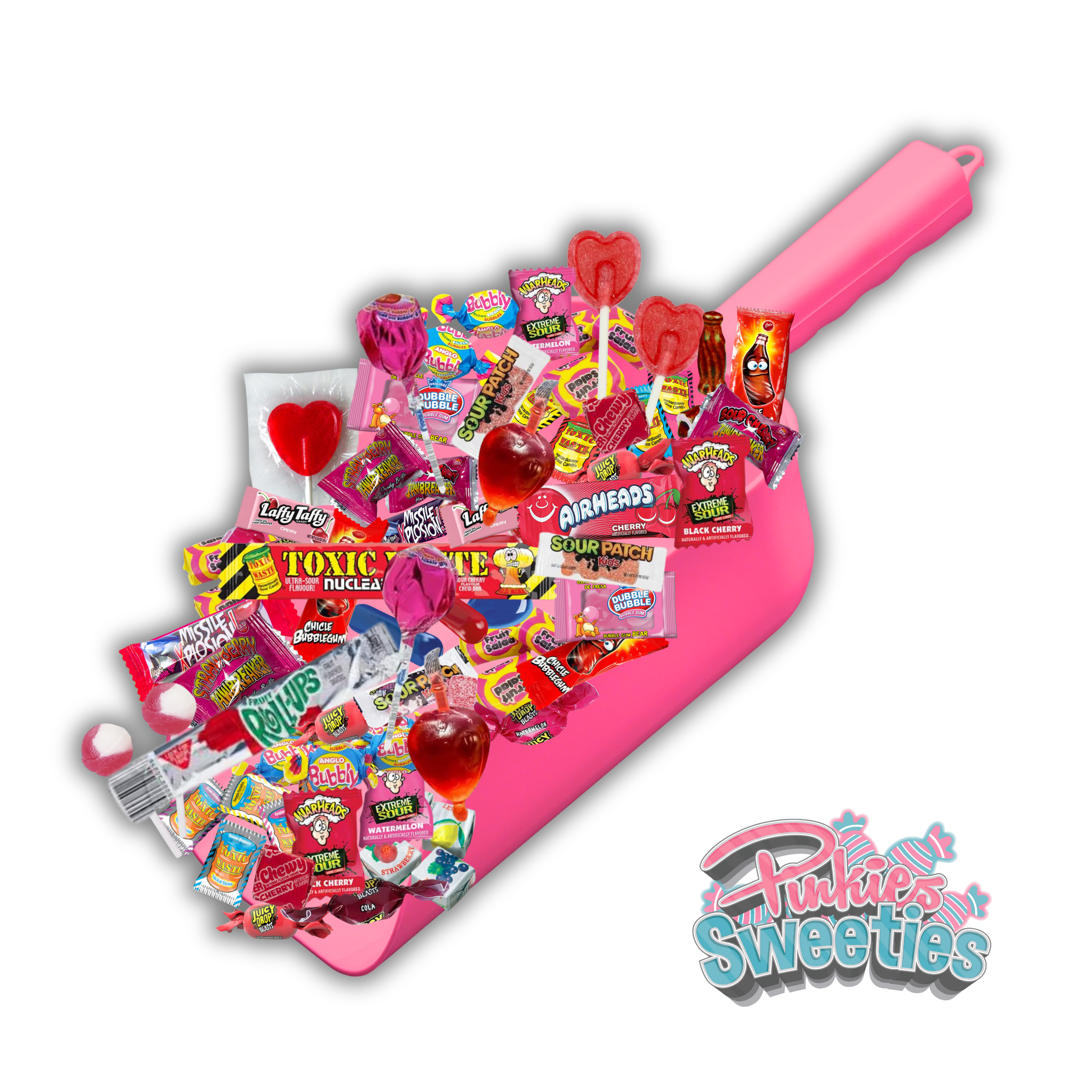 The £5 PINK Candy Scoop