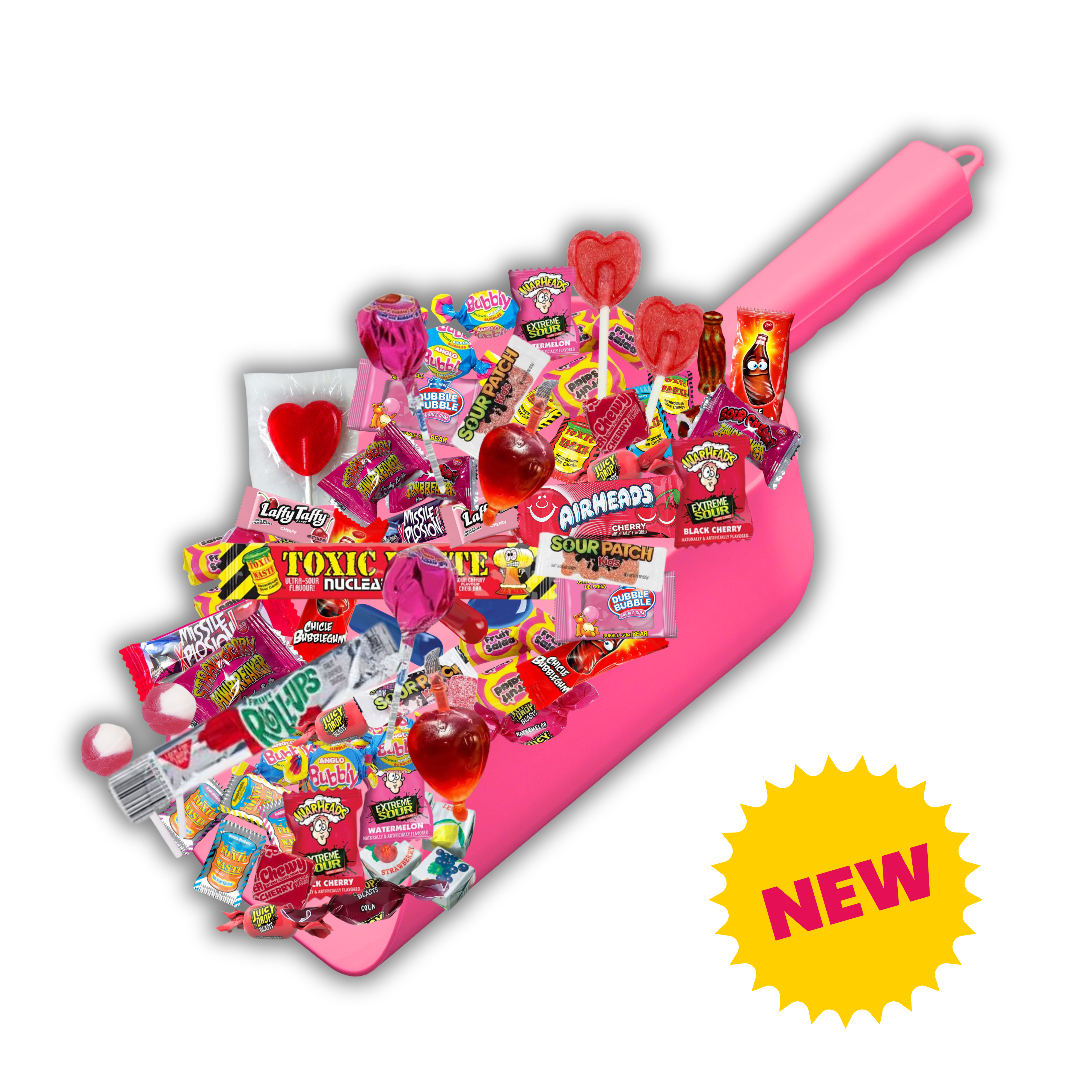The £5 PINK Candy Scoop