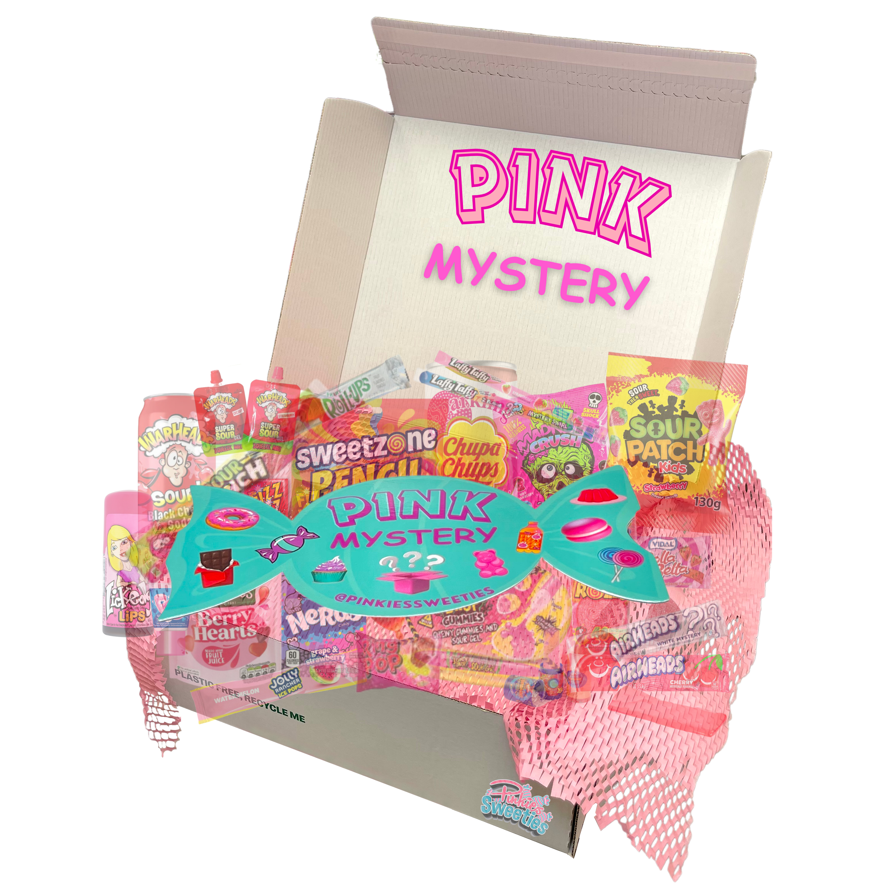 PINK MYSTERY BOX