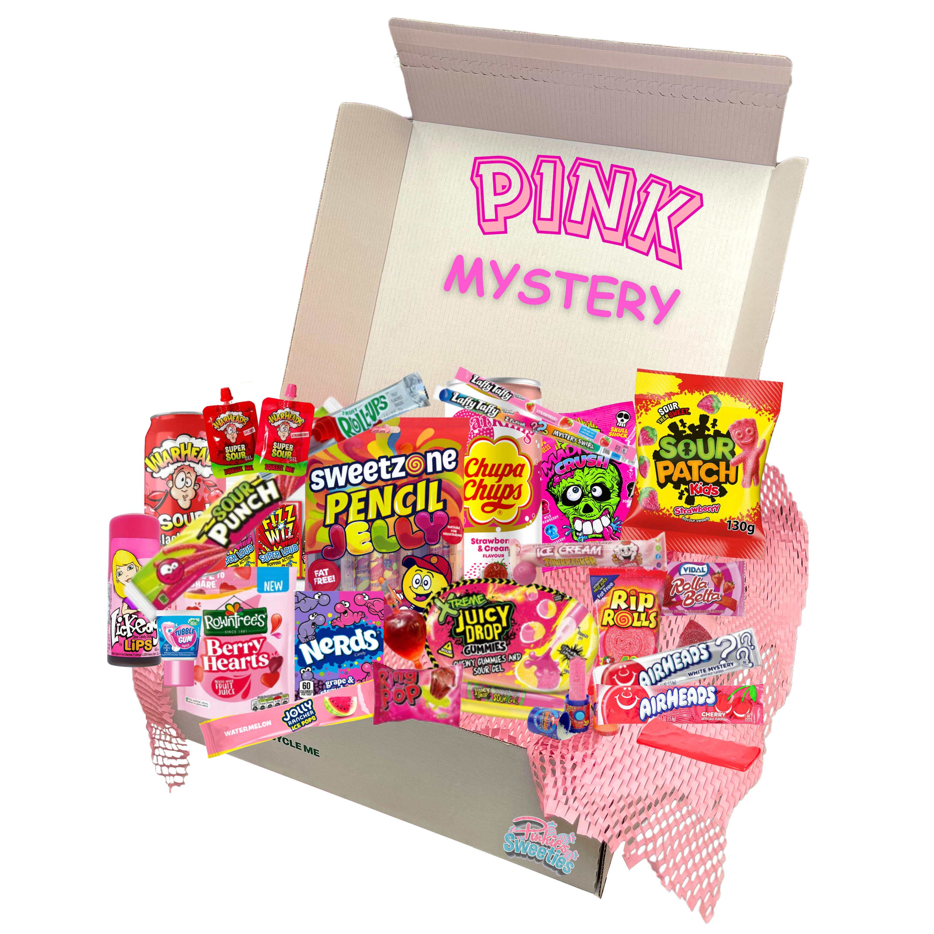 PINK MYSTERY BOX