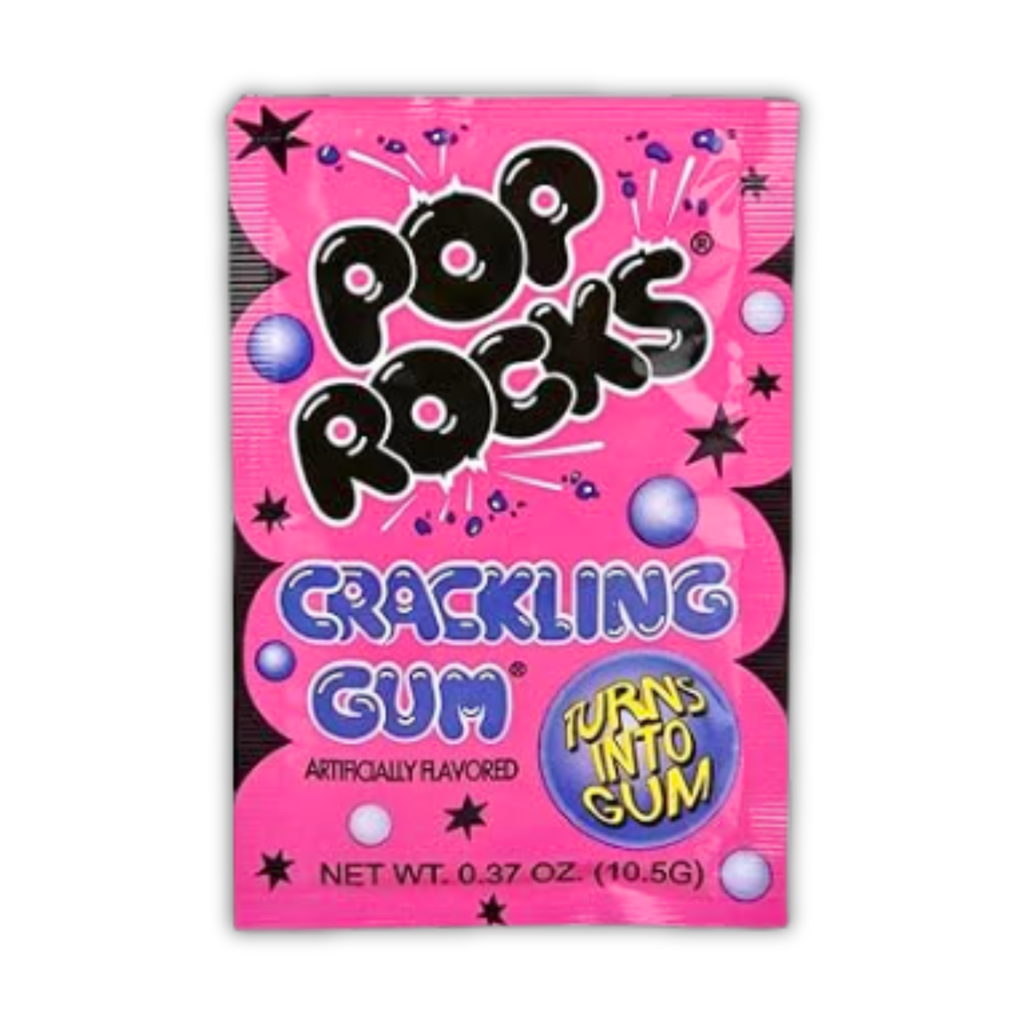 Pop Rocks Bubblegum