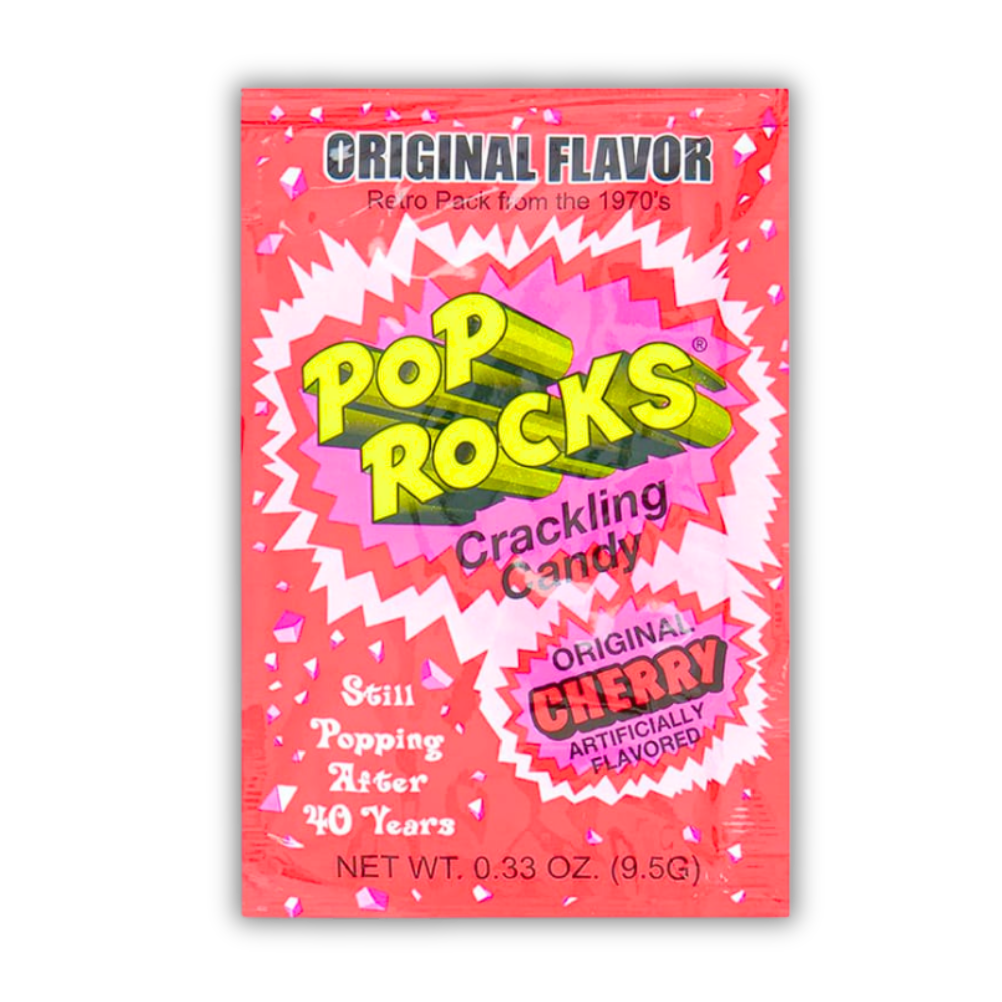Pop Rocks Cherry