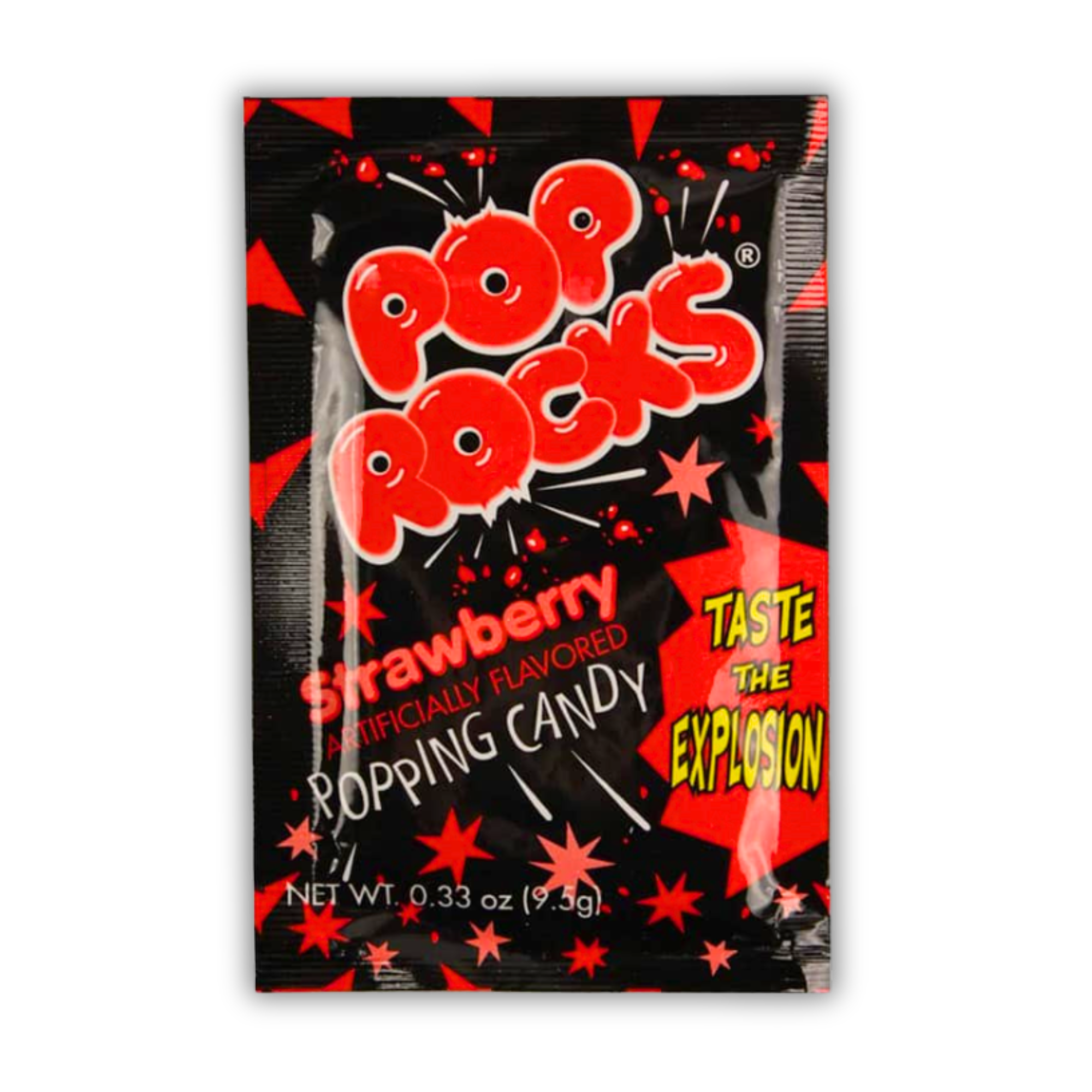 Pop Rocks Strawberry